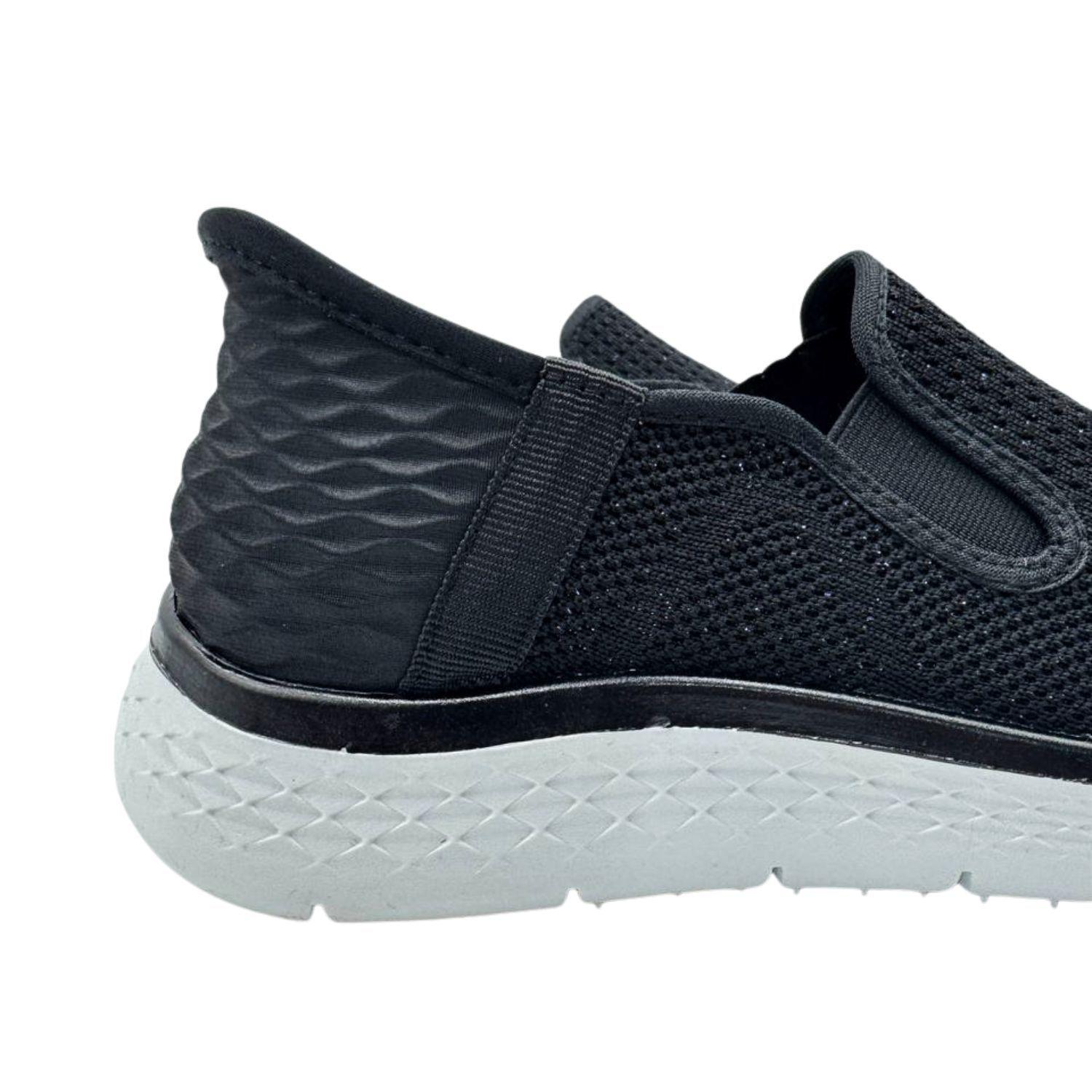 Zapatillas sin Cordones Slip on Mujer-3