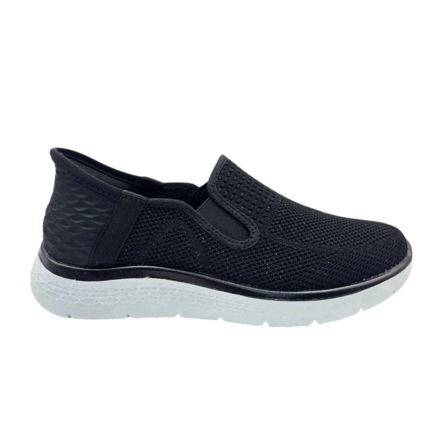 Zapatillas sin Cordones Slip on Mujer-4