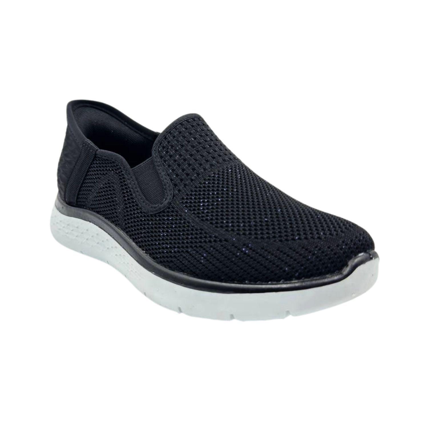 Zapatillas sin Cordones Slip on Mujer-5