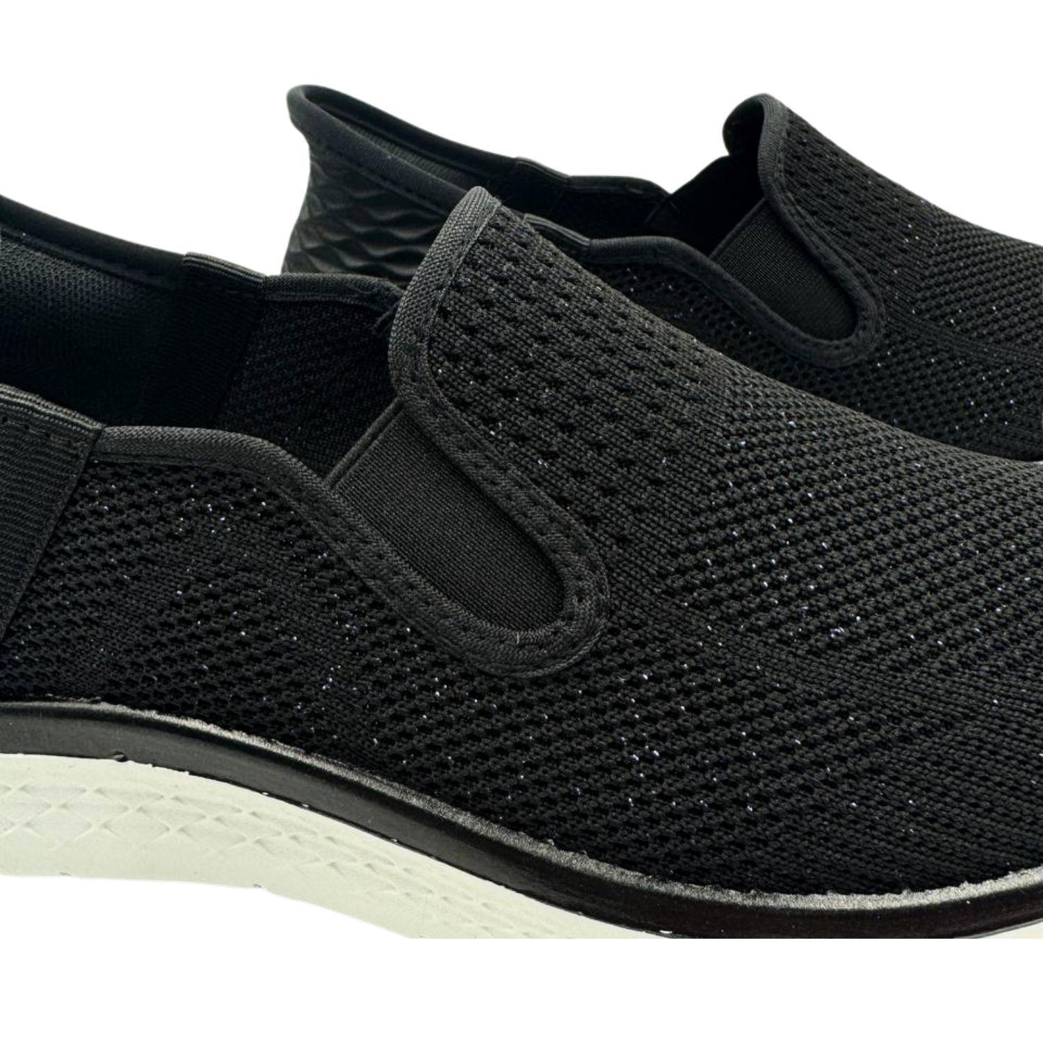 Zapatillas sin Cordones Slip on Mujer-6