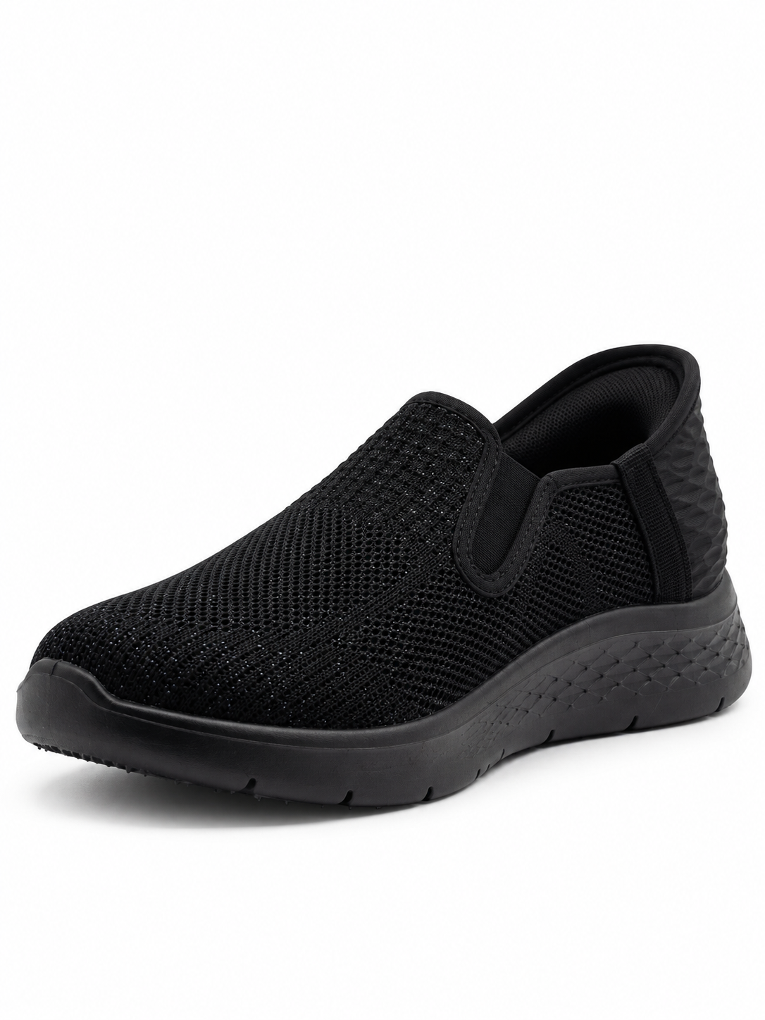 Zapatillas sin Cordones Slip on Mujer-2
