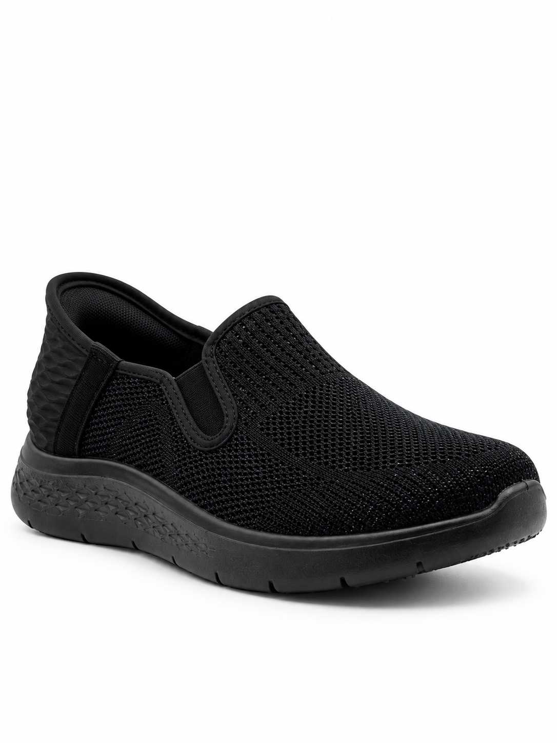 Zapatillas sin Cordones Slip on Mujer-3