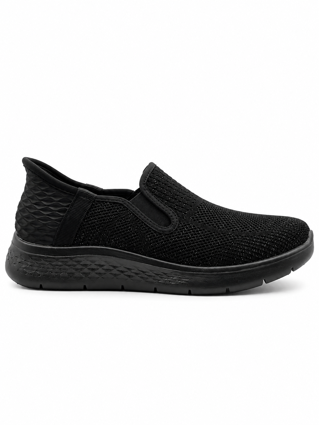 Zapatillas sin Cordones Slip on Mujer-4