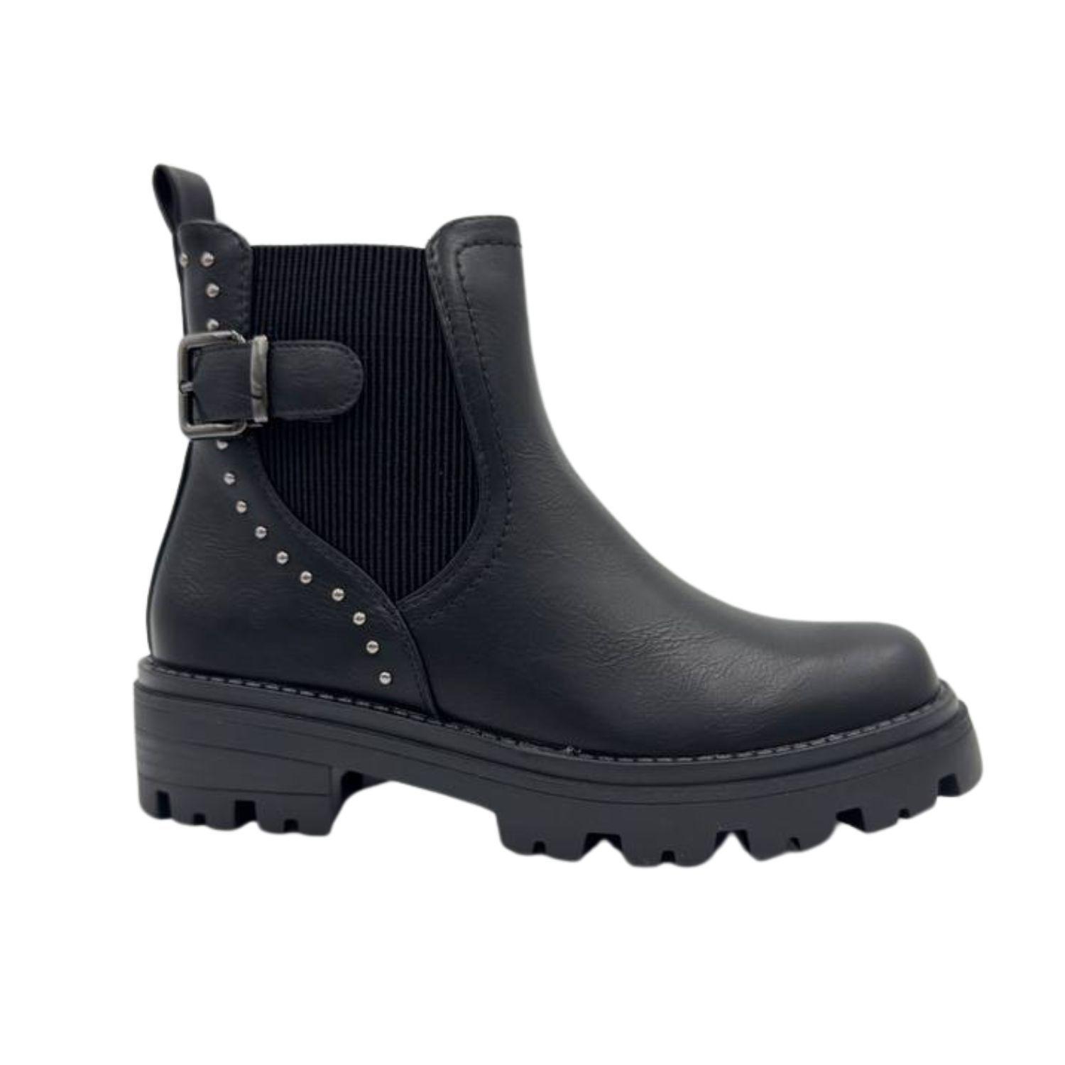 Botin con Plataforma Mujer Urbano-0
