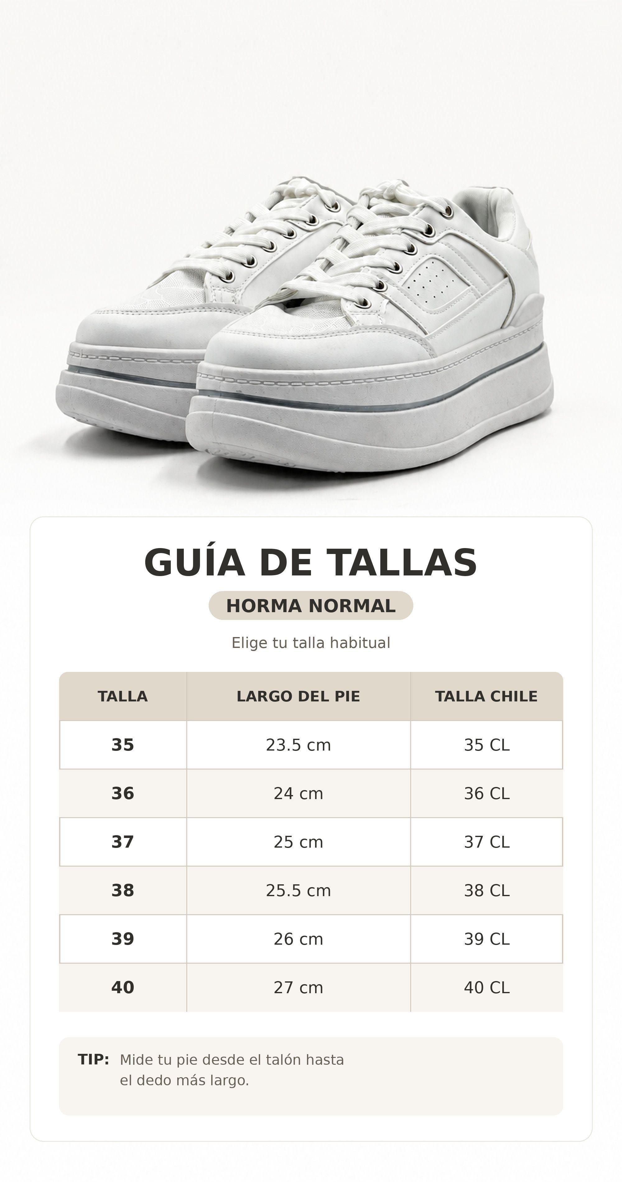 Zapatillas Urbanas Plataforma Mujer-1