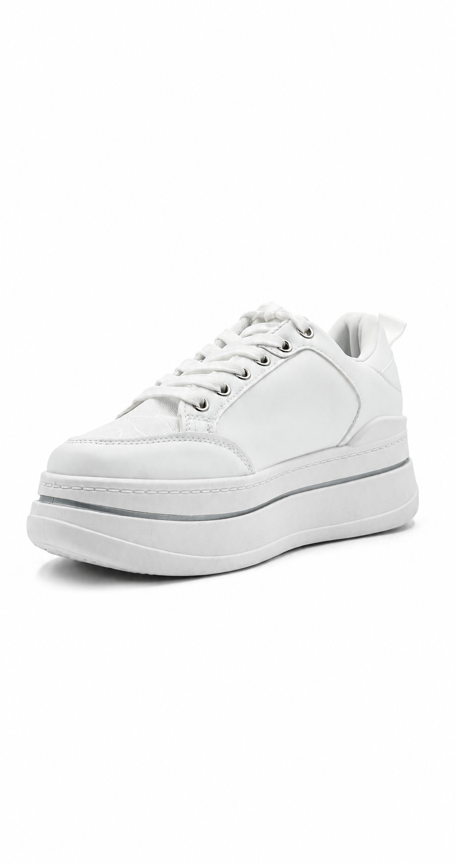 Zapatillas Urbanas Plataforma Mujer-4
