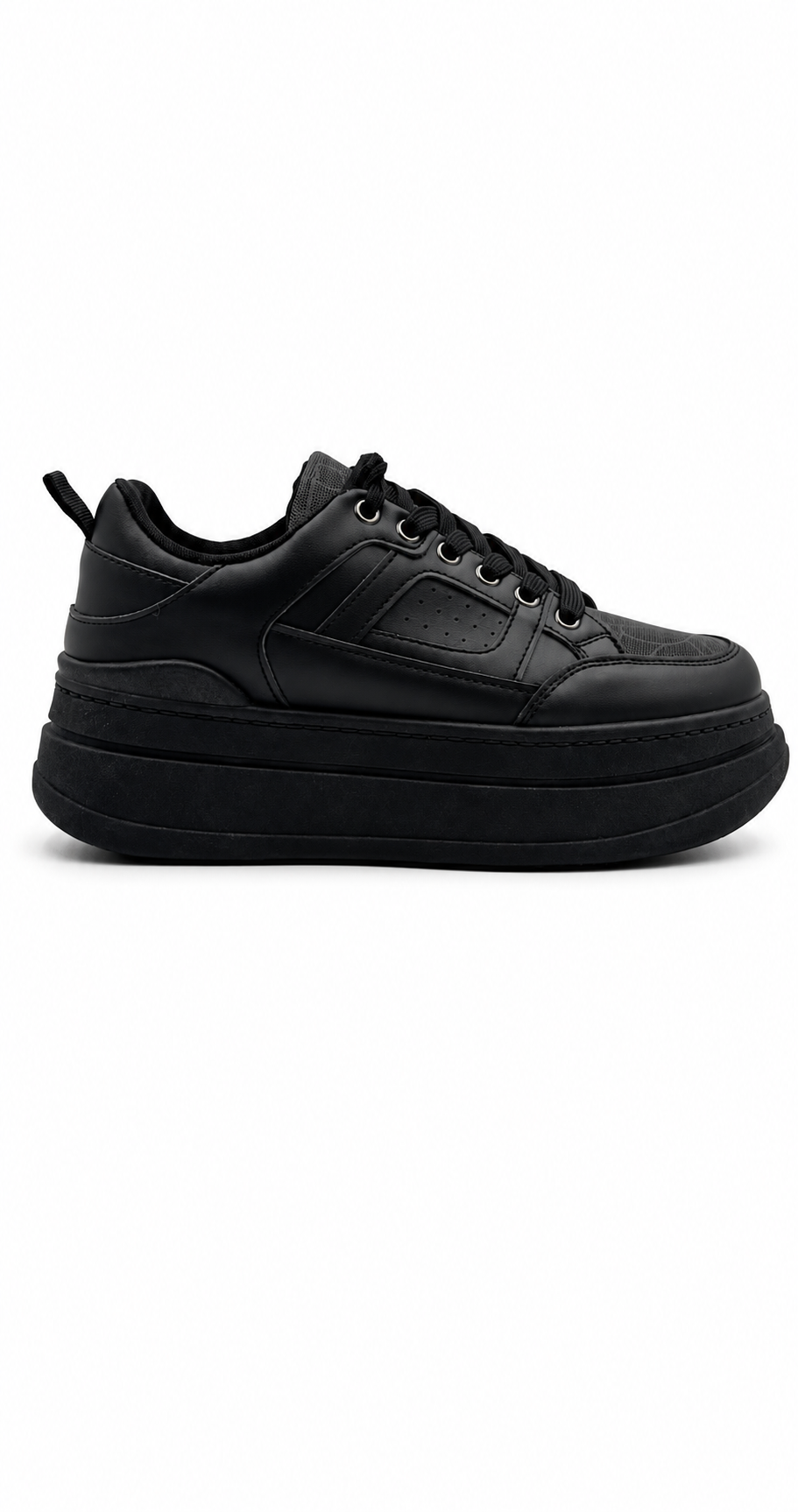 Zapatillas Urbanas Plataforma Mujer-0
