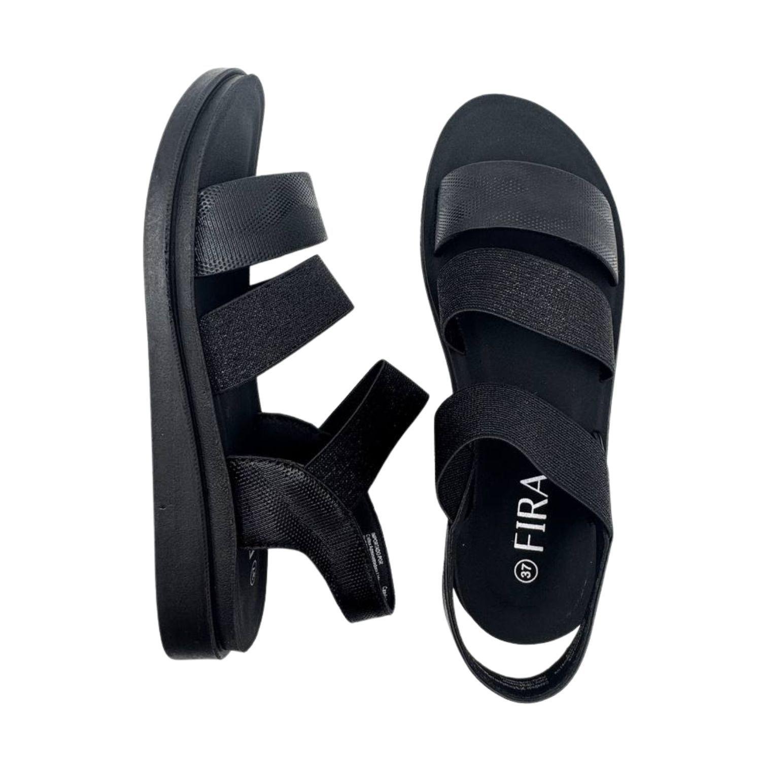 Sandalia liviana mujer FIRA Lira casual-4