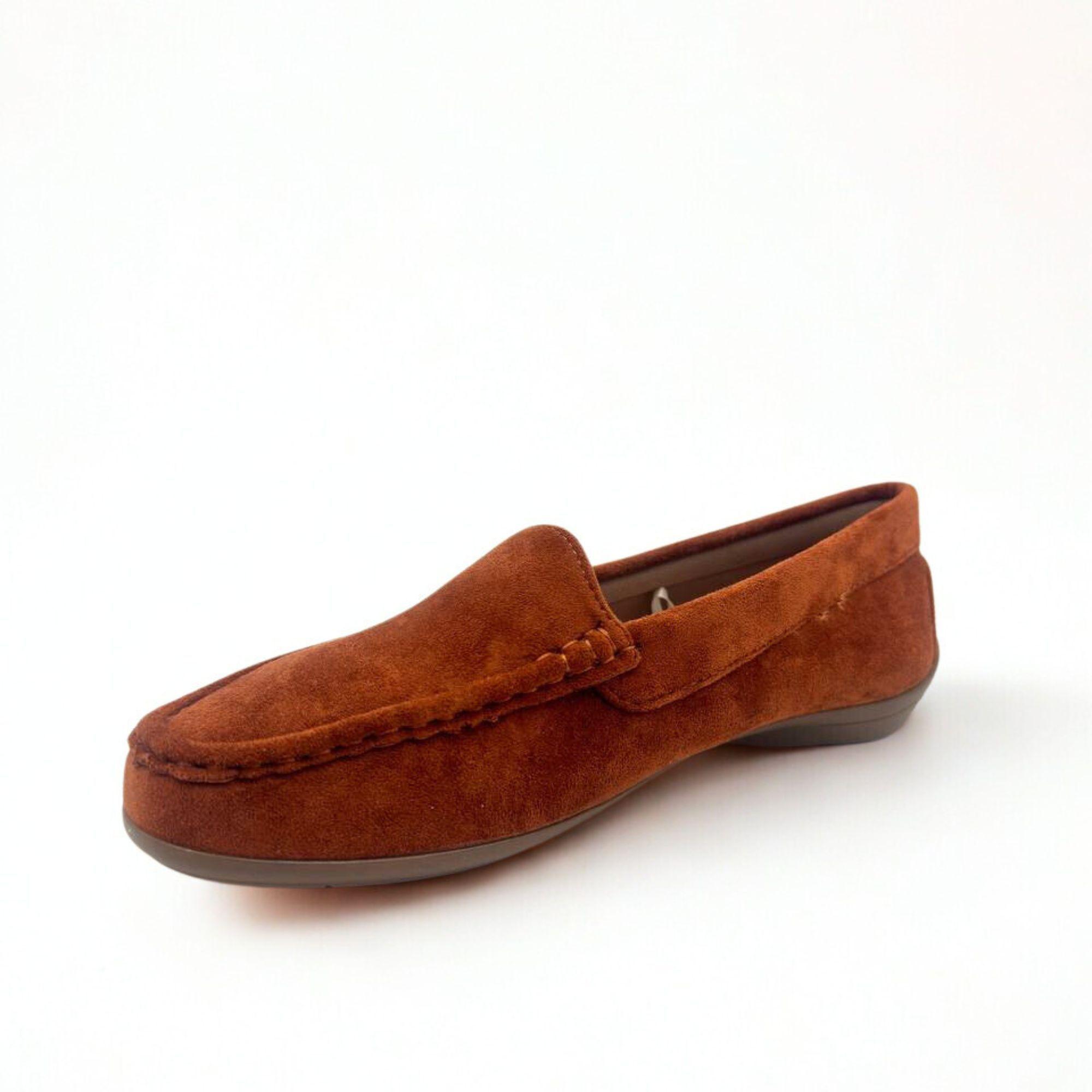 Mocasine Clasico de Mujer en Reno-2