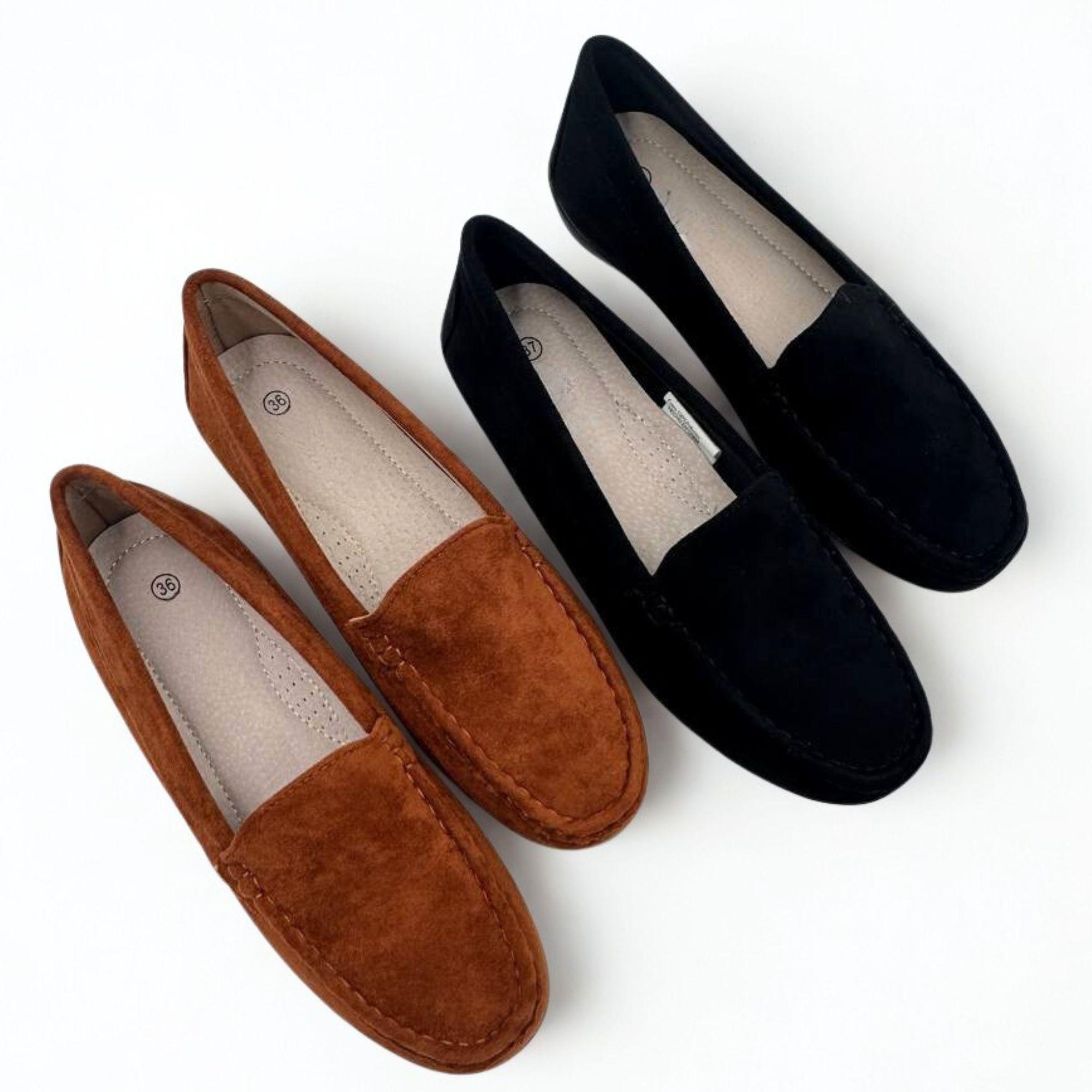 Mocasine Clasico de Mujer en Reno-4