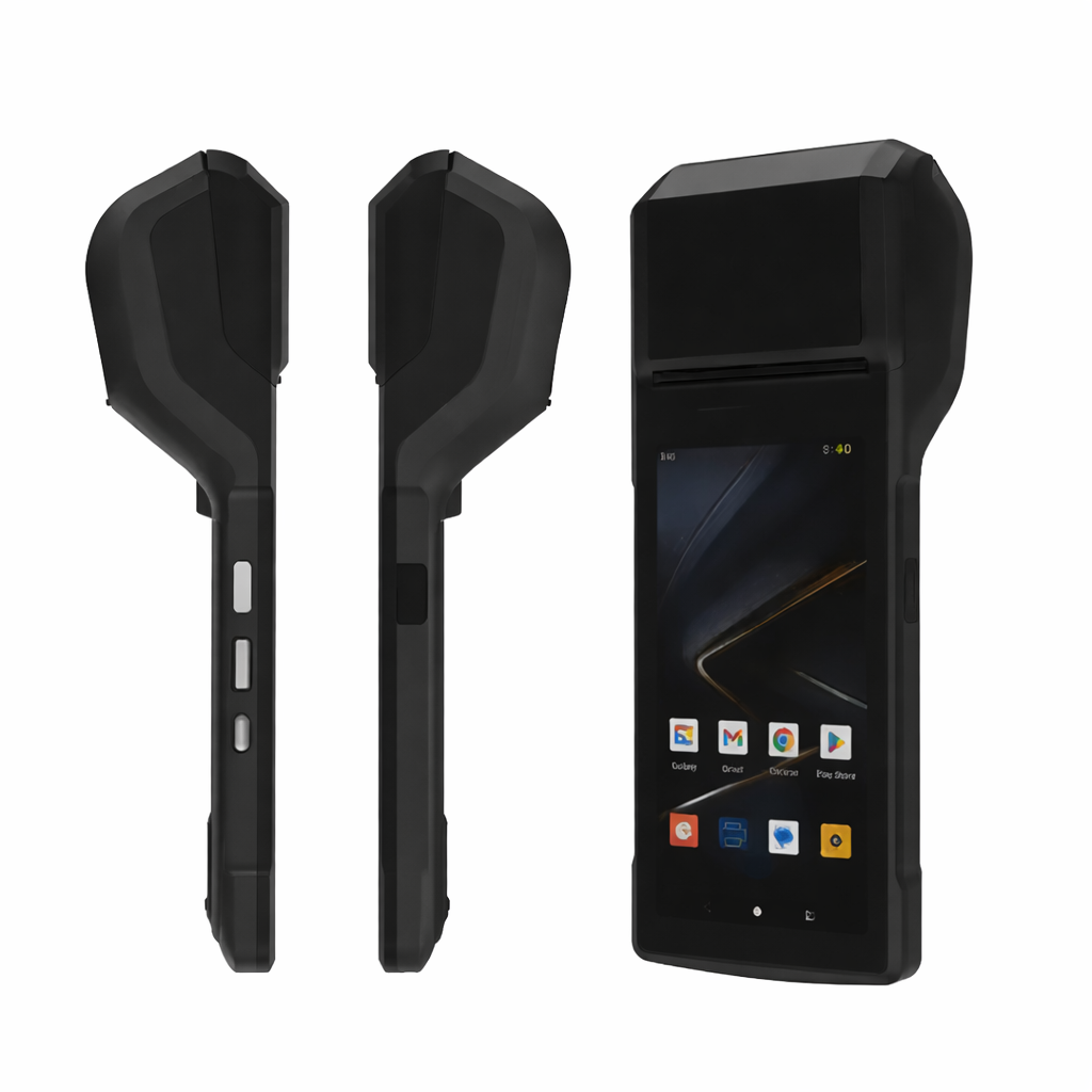 POS Boletas Electrónicas SII Android 13 Impresora Térmica-3