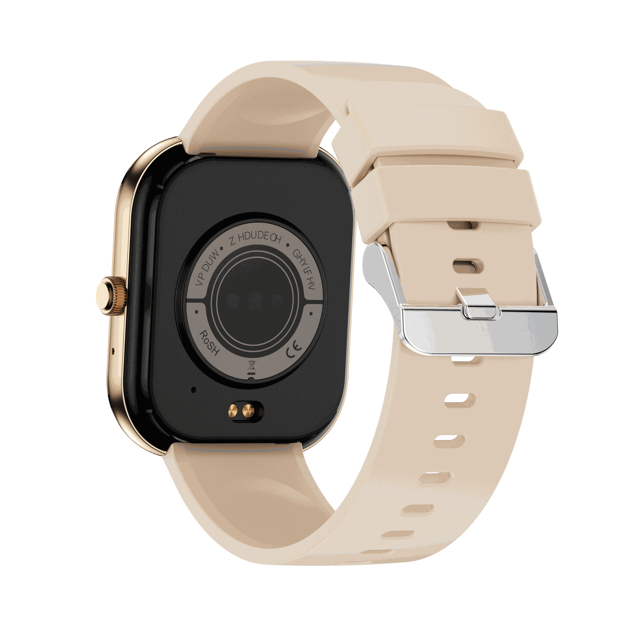 Reloj Inteligente Smartwatch IP68 Pantalla HD 2.01 Pulgadas-1