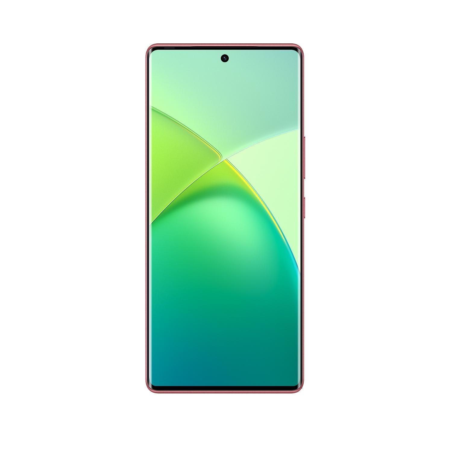 Smartphone Infinix Note 50s 5G+ Dual SIM 256+8 Rojo-2