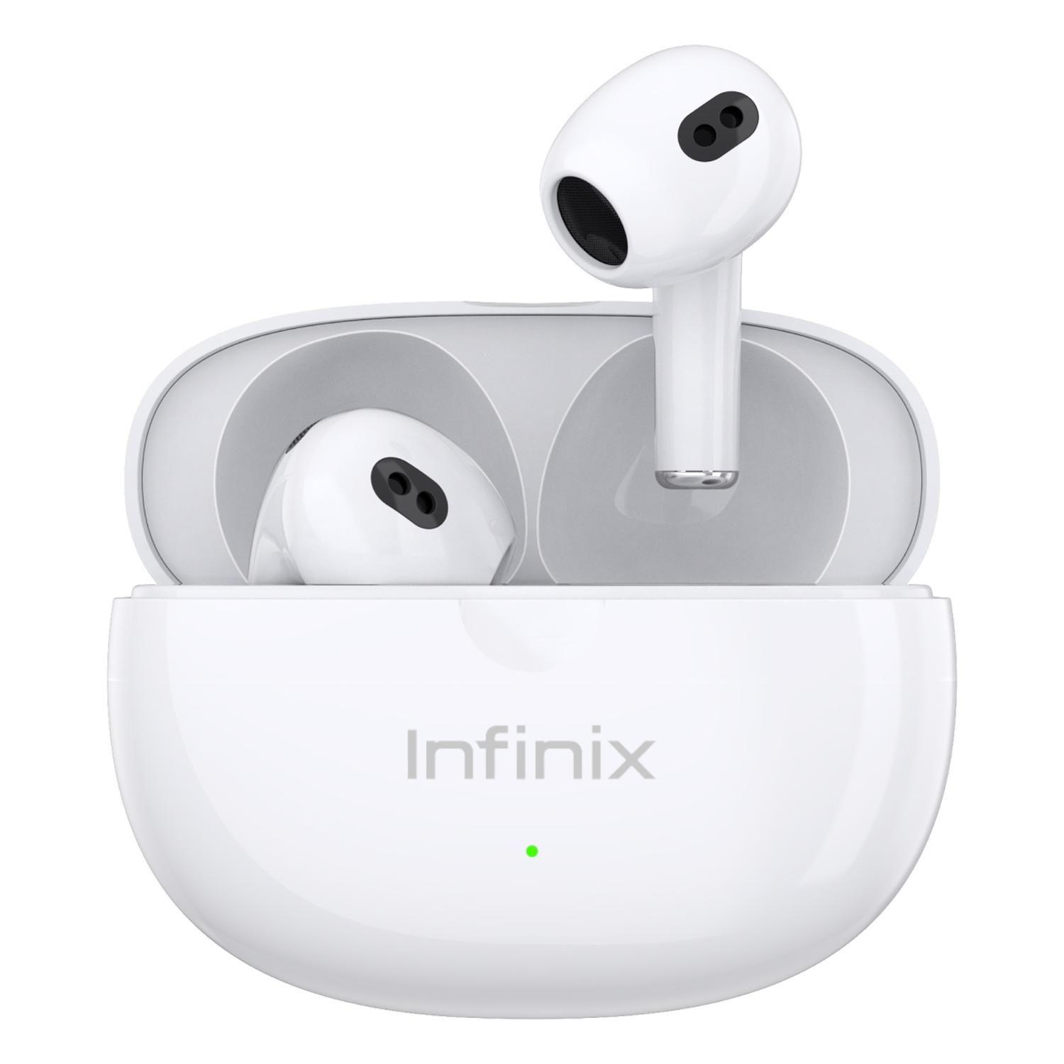 Audífonos Infinix XBuds 3-XE31 White-0