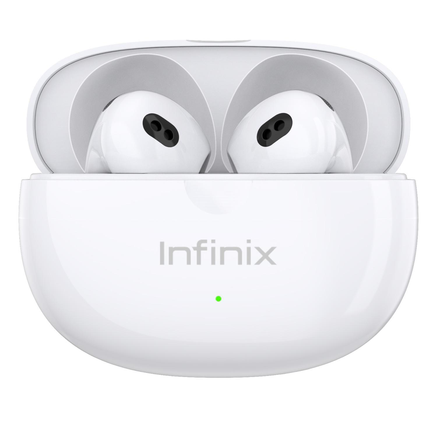 Audífonos Infinix XBuds 3-XE31 White-1