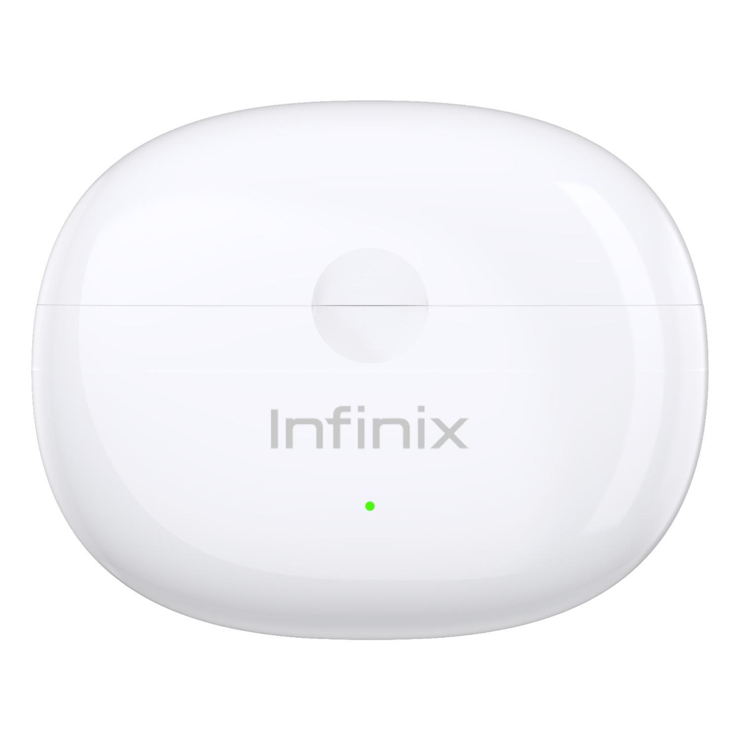 Audífonos Infinix XBuds 3-XE31 White-2