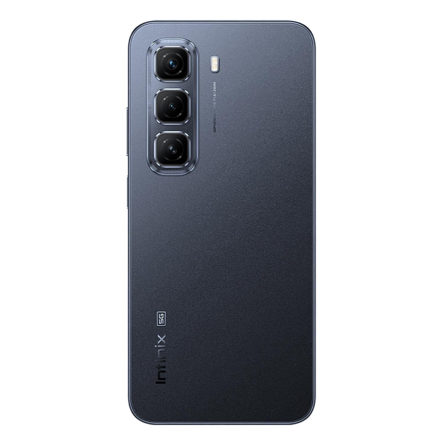 Infinix Hot 50 5G Sleek Black Dual SIM 8GB+256GB Liberado-1