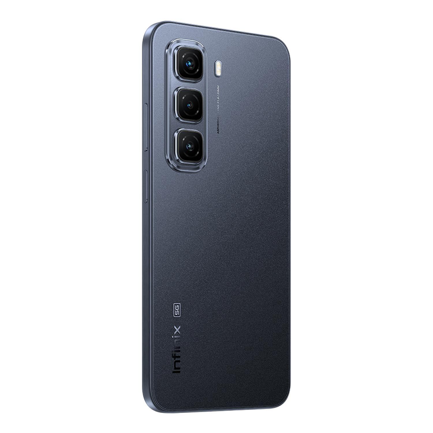Infinix Hot 50 5G Sleek Black Dual SIM 8GB+256GB Liberado-3