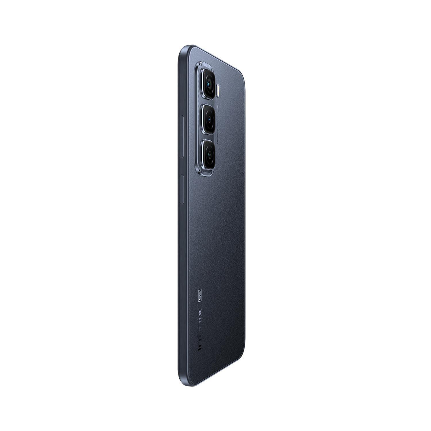 Infinix Hot 50 5G Sleek Black Dual SIM 8GB+256GB Liberado-7