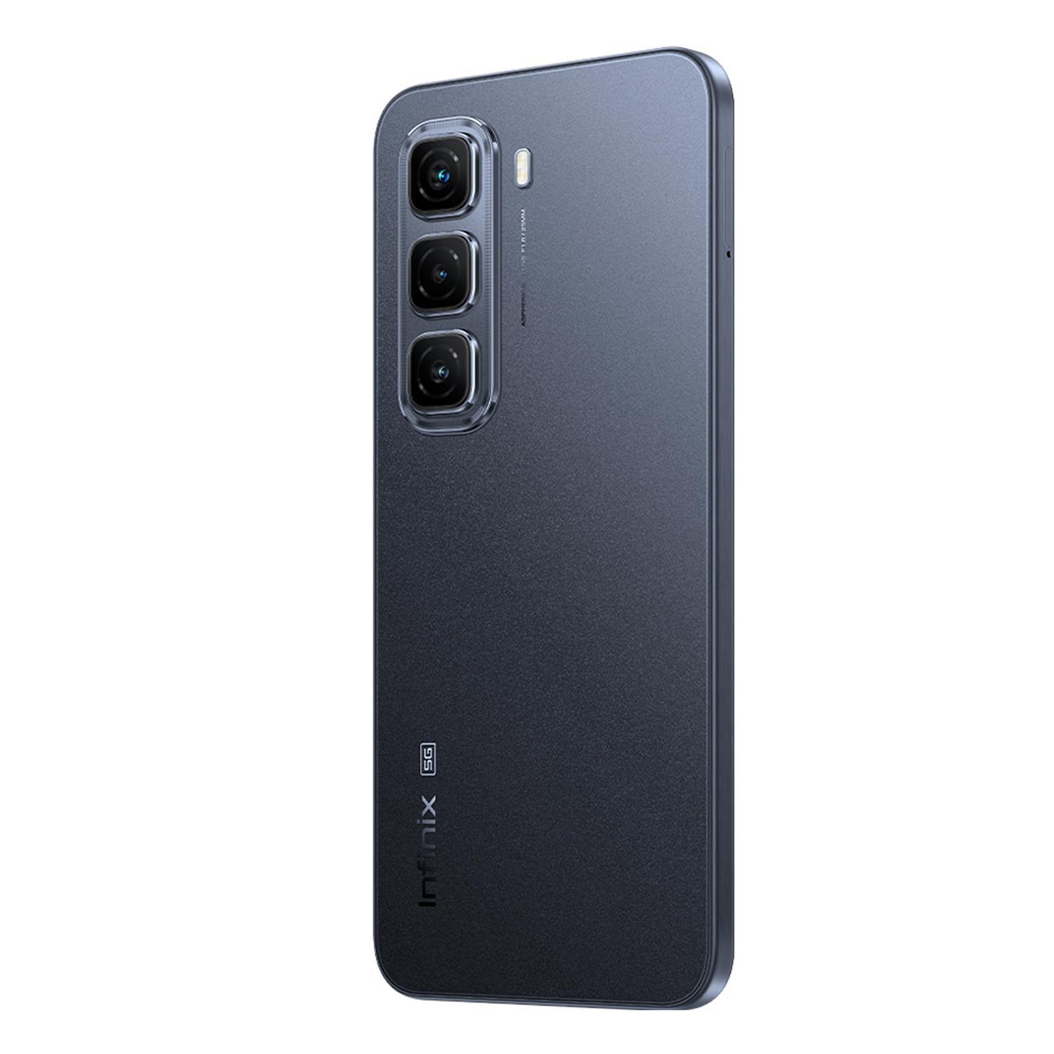 Infinix Hot 50 5G Sleek Black Dual SIM 8GB+256GB Liberado-8