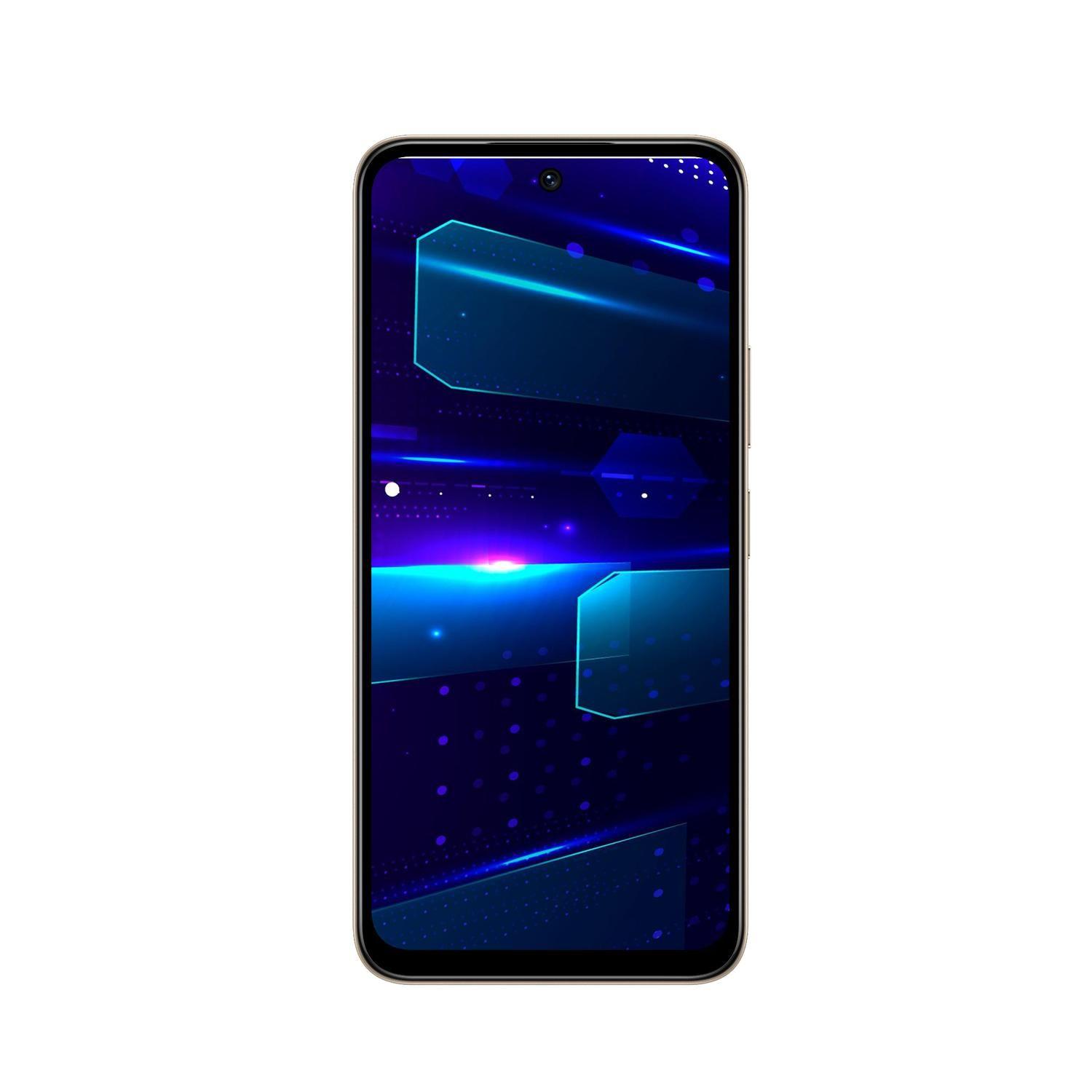 Smartphone Infinix Smart 10 Negro Dual SIM 128+4GB-2