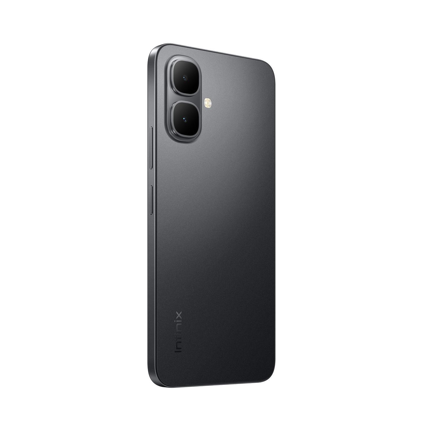 Smartphone Infinix Smart 10 Negro Dual SIM 128+4GB-4