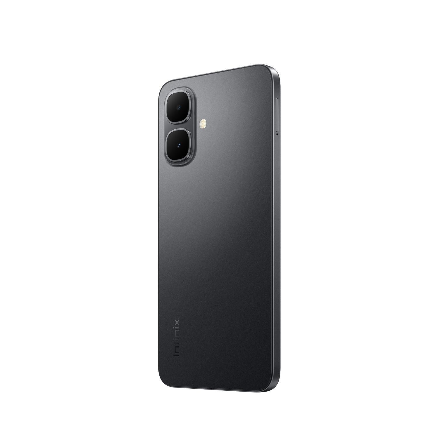 Smartphone Infinix Smart 10 Negro Dual SIM 128+4GB-3