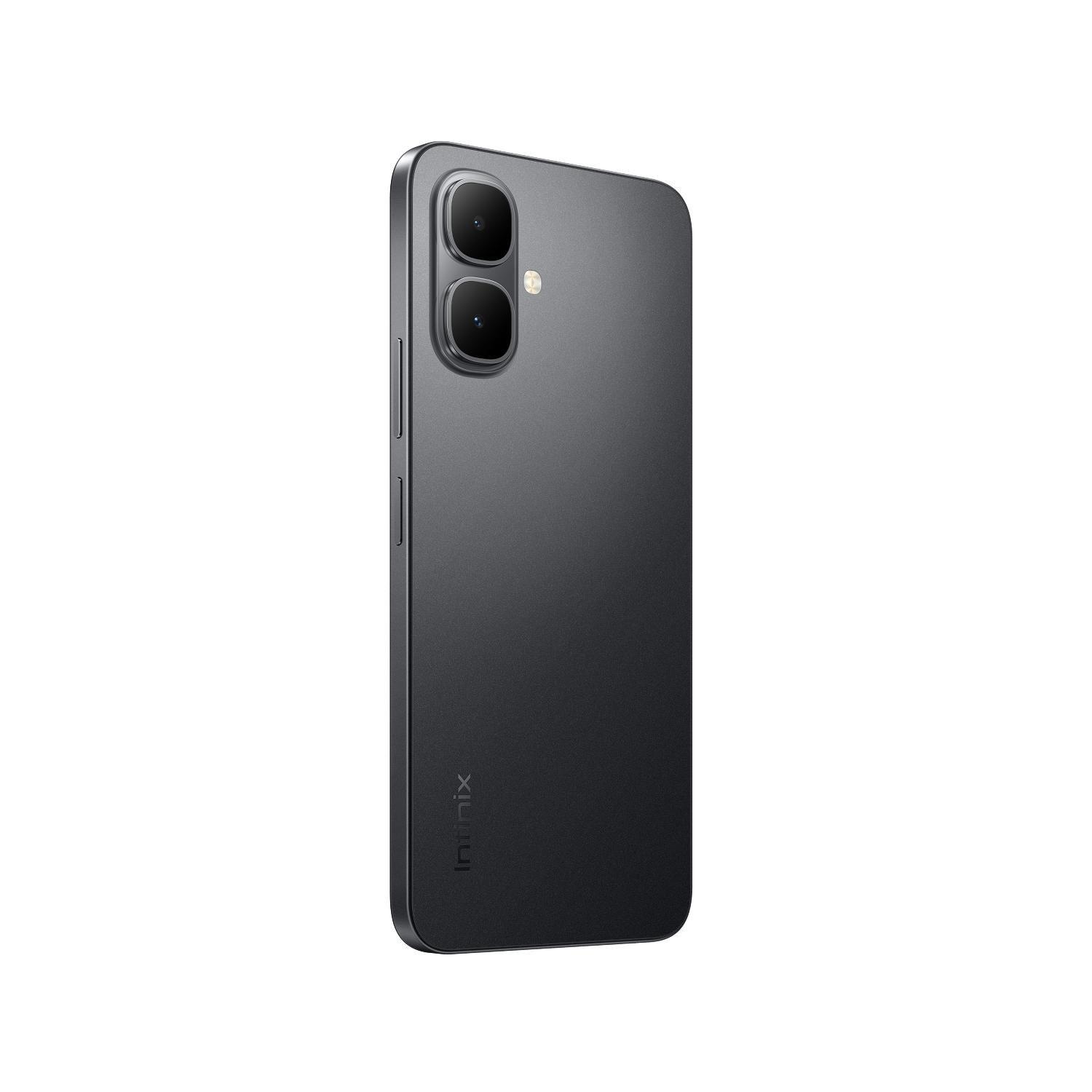 Smartphone Infinix Smart 10 Negro Dual SIM 128+4GB-4