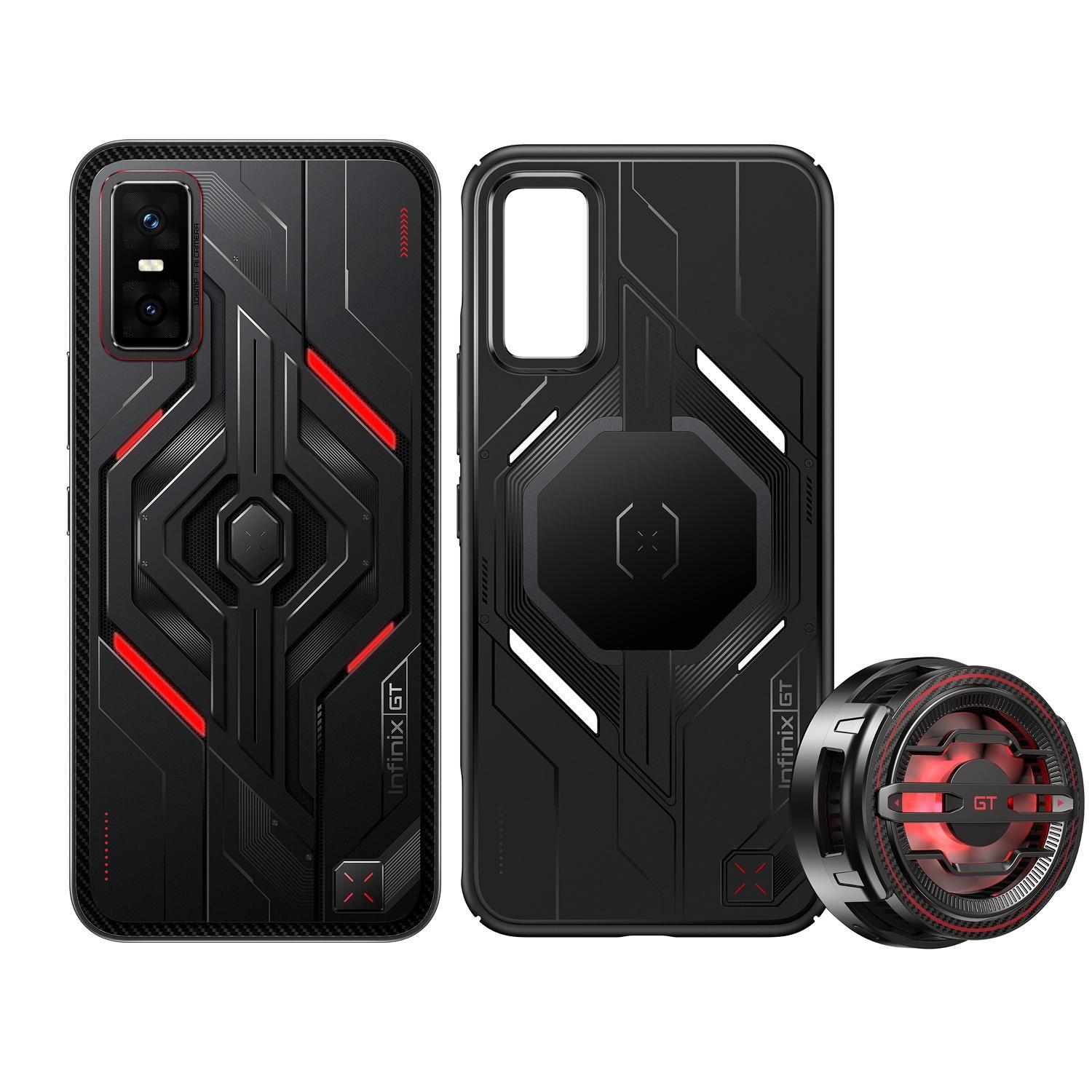 Infinix GT 30 Pro 5G Dual Sim 512GB 12GB Ram + 12GB Extendida-2