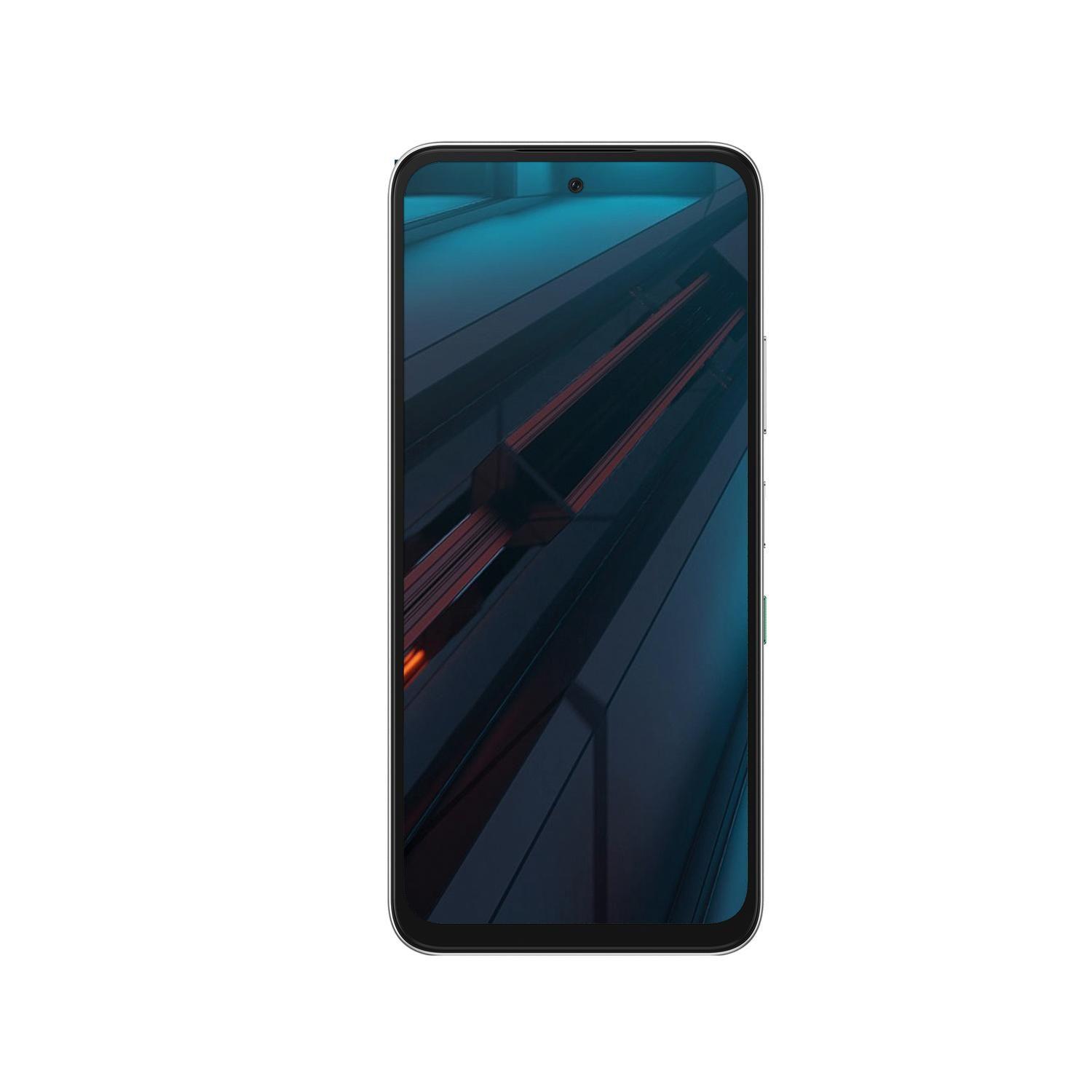 Smartphone Infinix Hot 60i Plateado Dual SIM 256+4GB-2