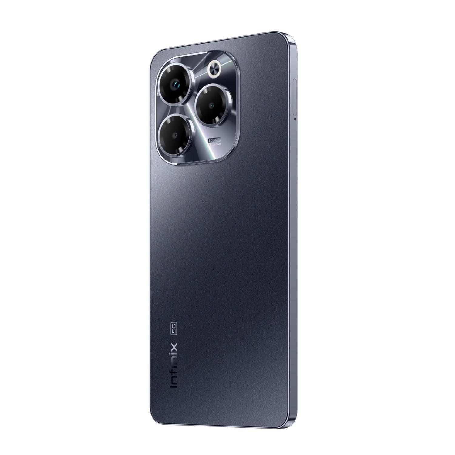 Infinix Note 40x 5G Starlit Black 8+256GB-3