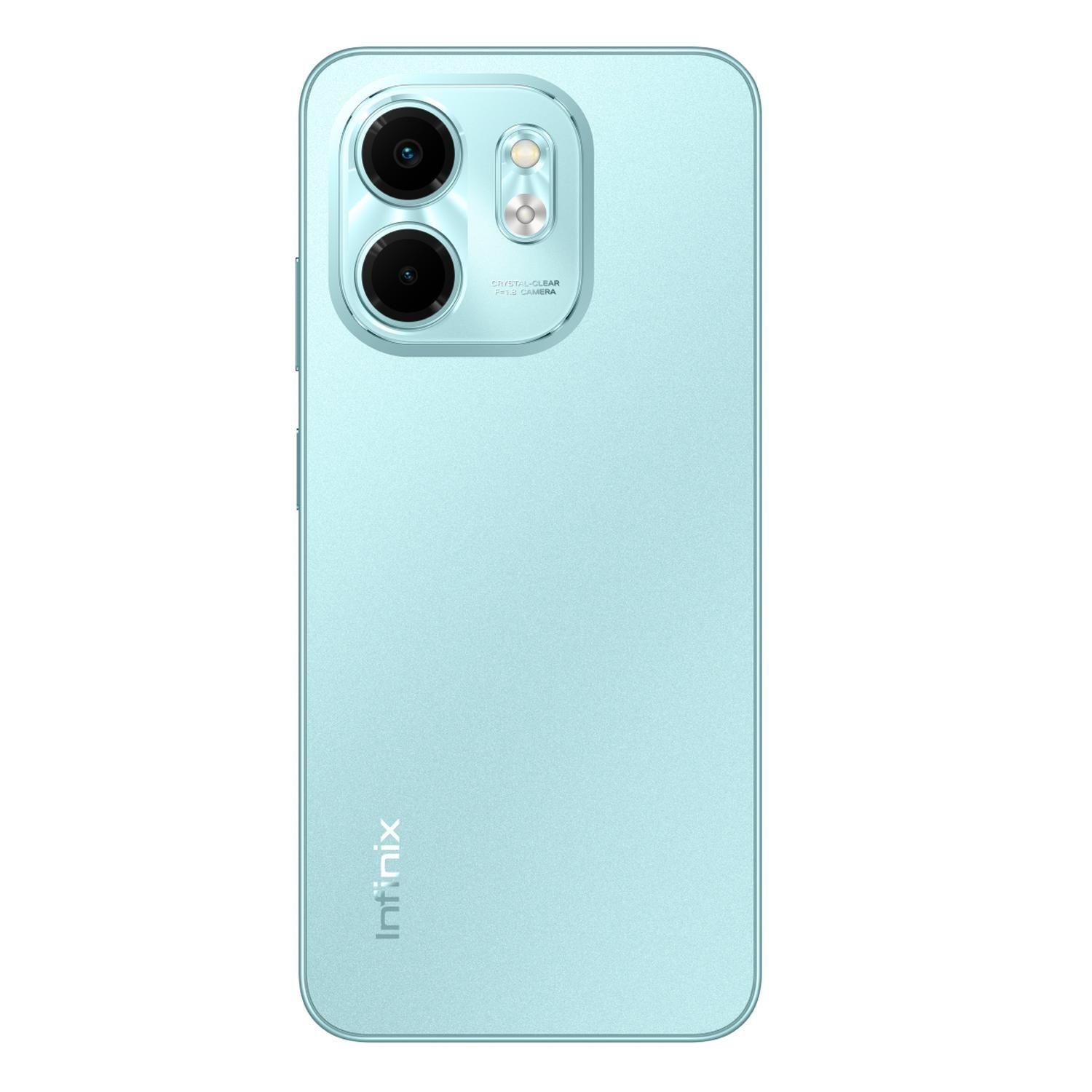 Infinix Smart 9 Mint Green 4G 4+128-2