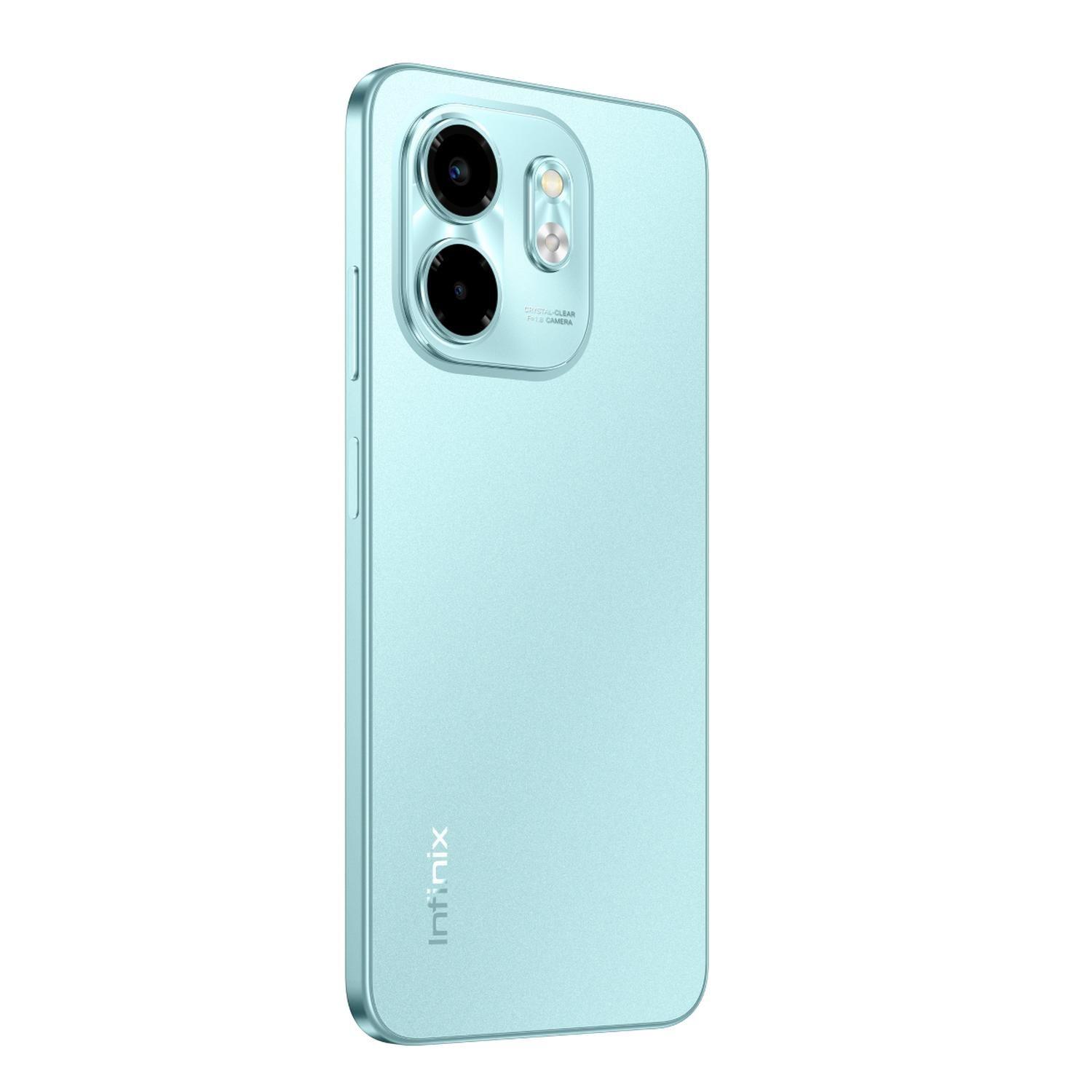 Infinix Smart 9 Mint Green 4G 4+128-3