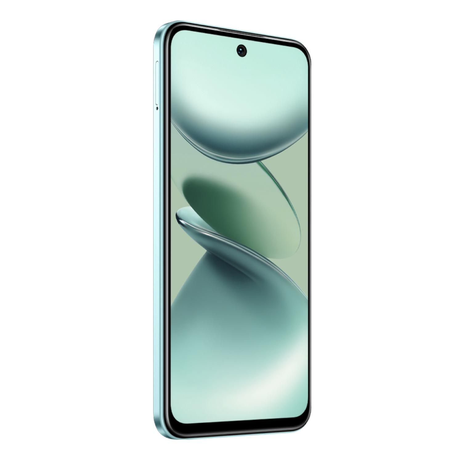 Infinix Smart 9 Mint Green 4G 4+128-4