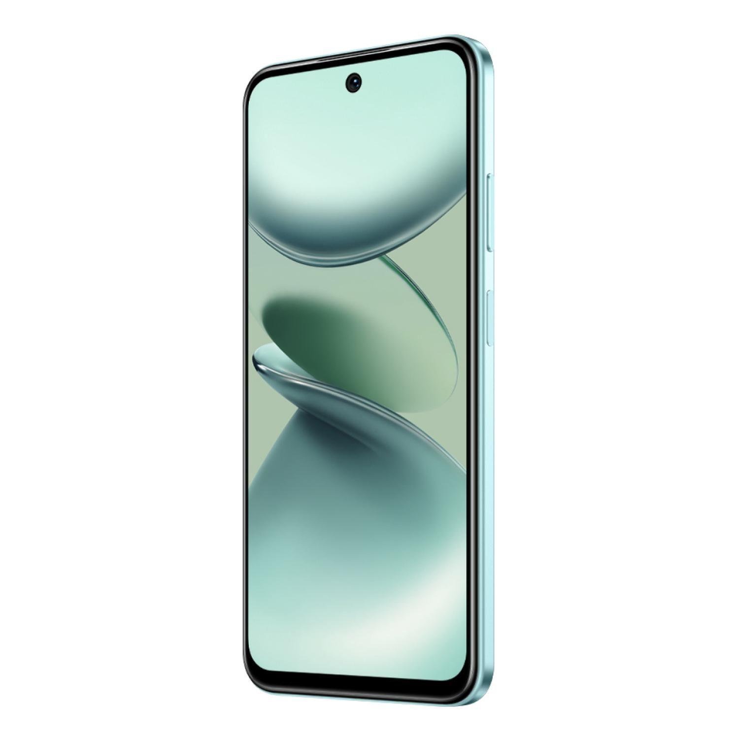 Infinix Smart 9 Mint Green 4G 4+128-5