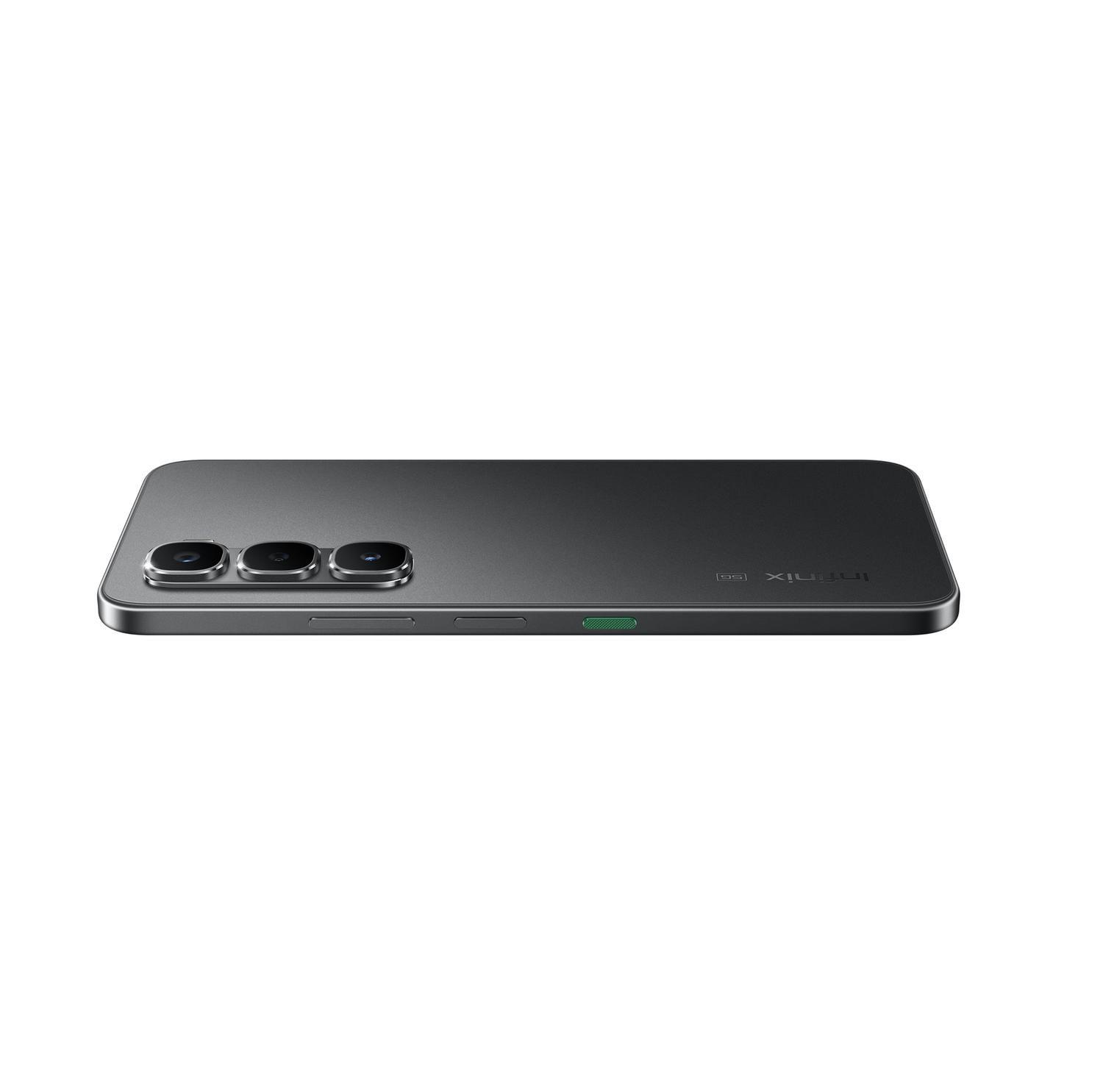 Smartphone Infinix Hot 60 5G Negro Dual SIM 256+8GB-4