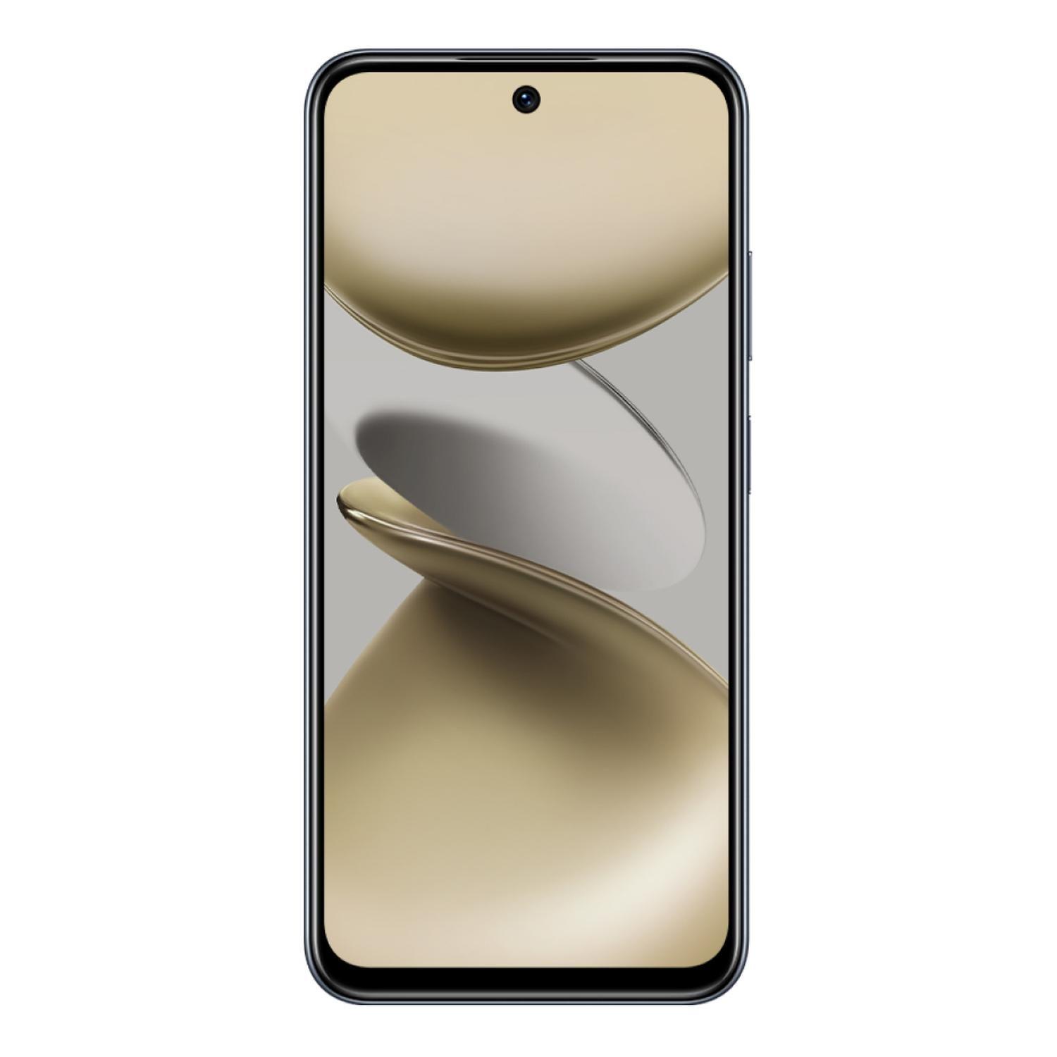 Infinix Smart 9 Metallic Black 4G 4+128-2