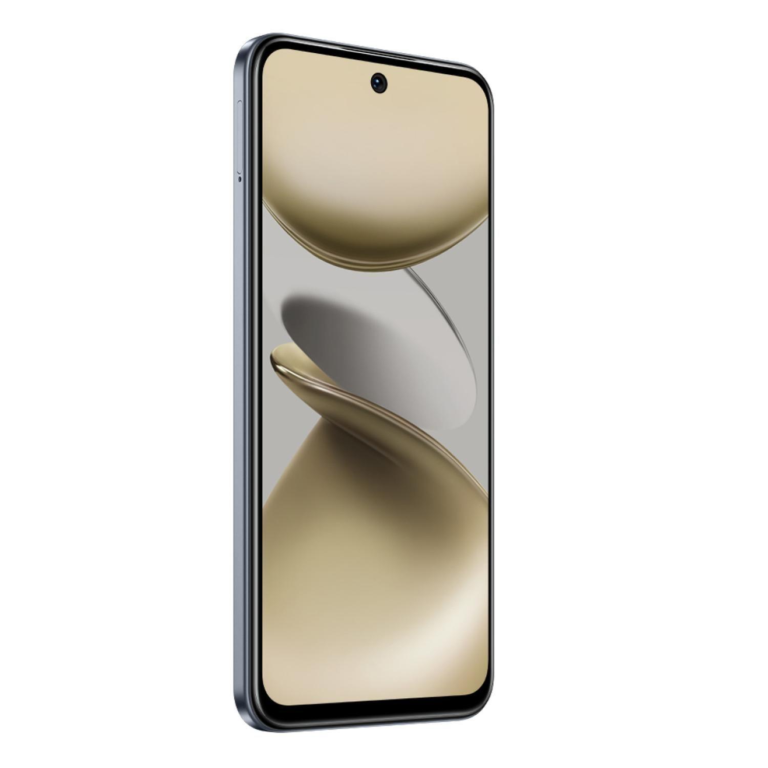 Infinix Smart 9 Metallic Black 4G 4+128-5