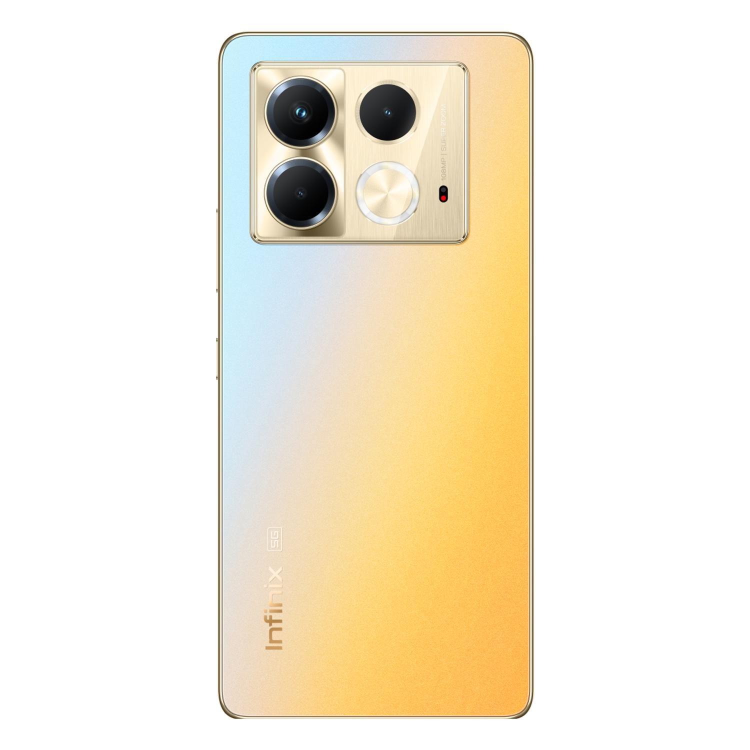 Infinix Note 40 5G Titan Gold 5G 8+256-1