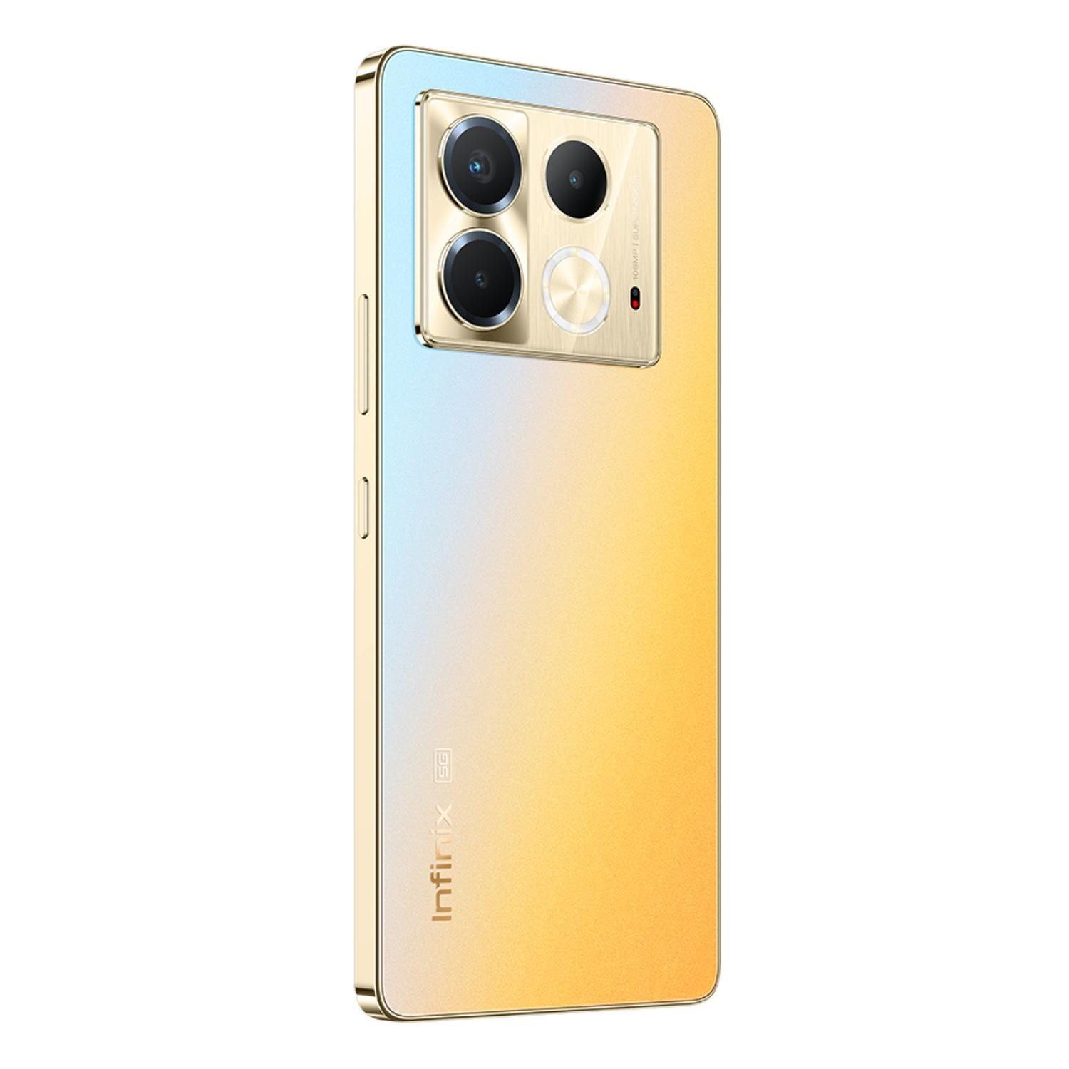 Infinix Note 40 5G Titan Gold 5G 8+256-4