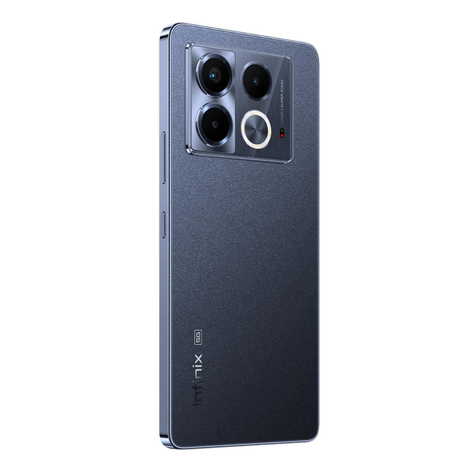 Infinix Note 40 5G Obsidian Black 5G 8+256-5