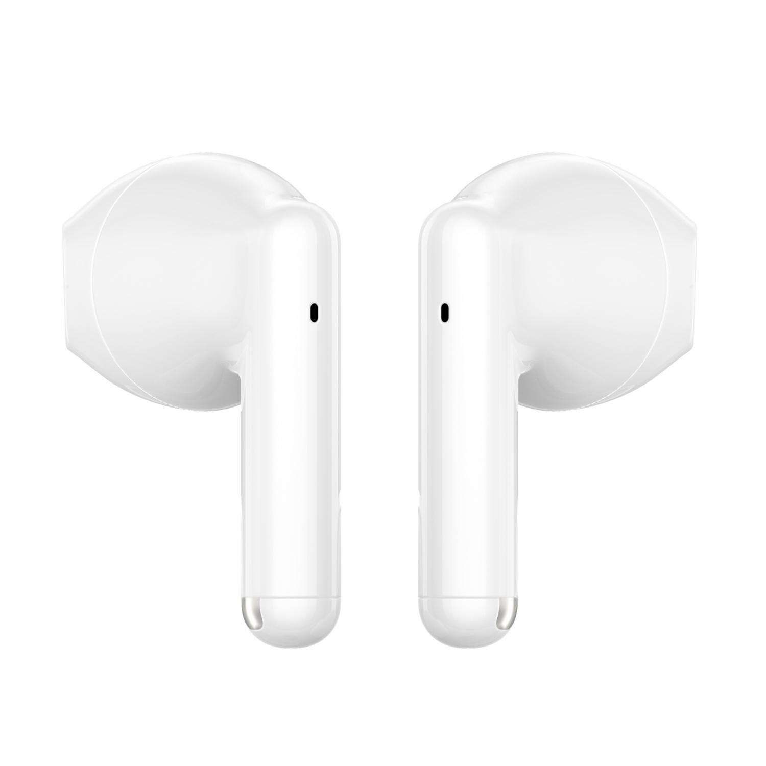 Audífonos Infinix In-ear Bluetooth Xbuds 2 Xe29 Inalámbricos Blanco-2