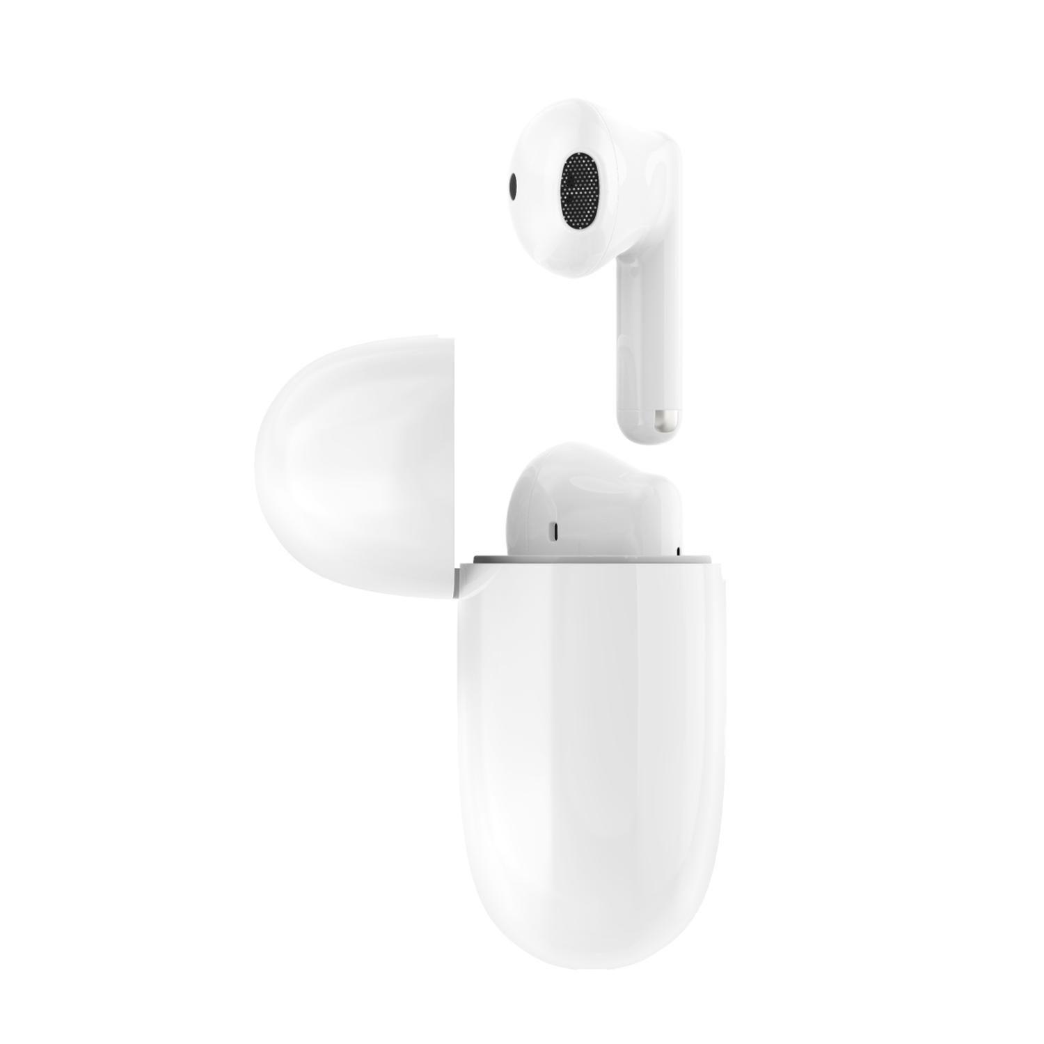 Audífonos Infinix In-ear Bluetooth Xbuds 2 Xe29 Inalámbricos Blanco-3