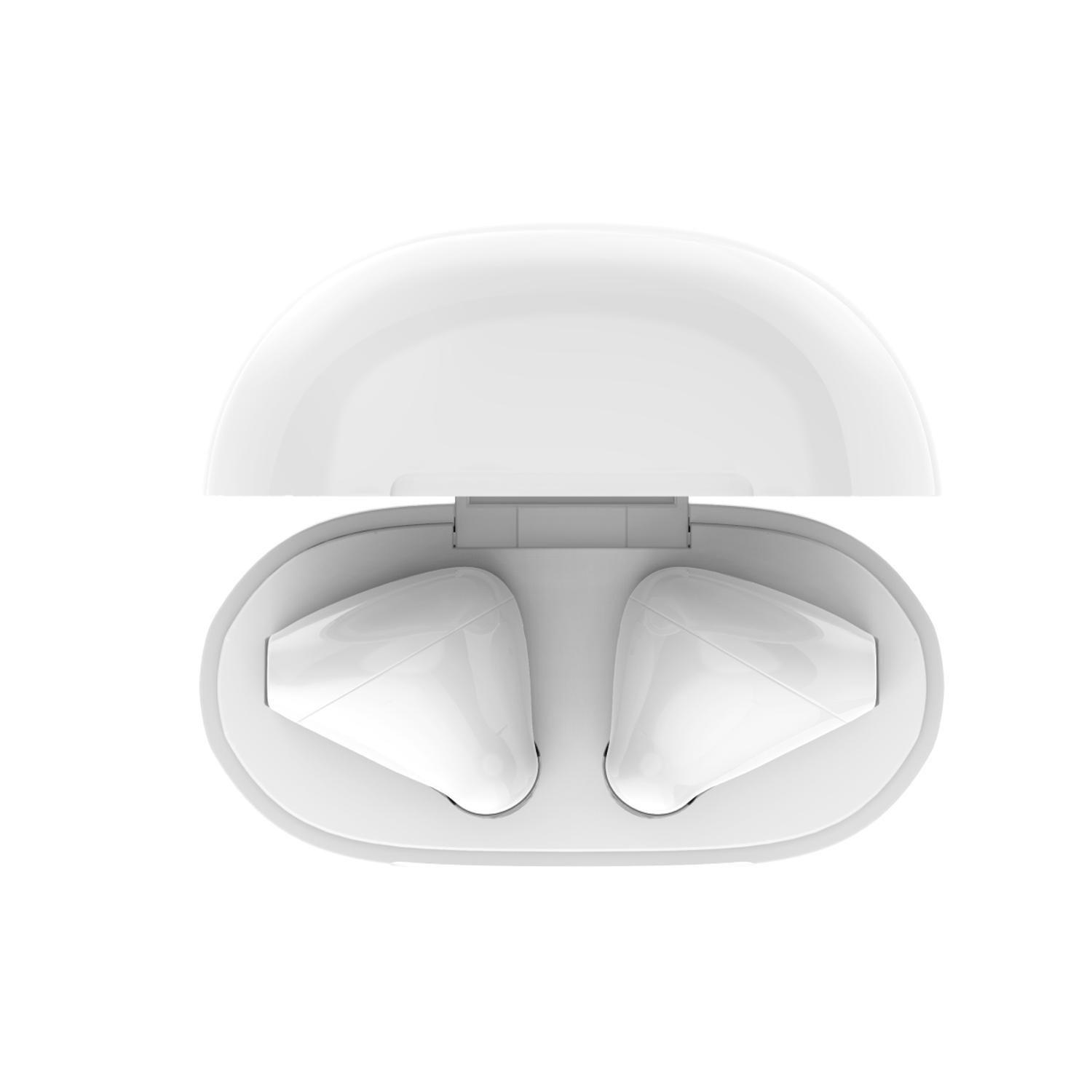 Audífonos Infinix In-ear Bluetooth Xbuds 2 Xe29 Inalámbricos Blanco-4