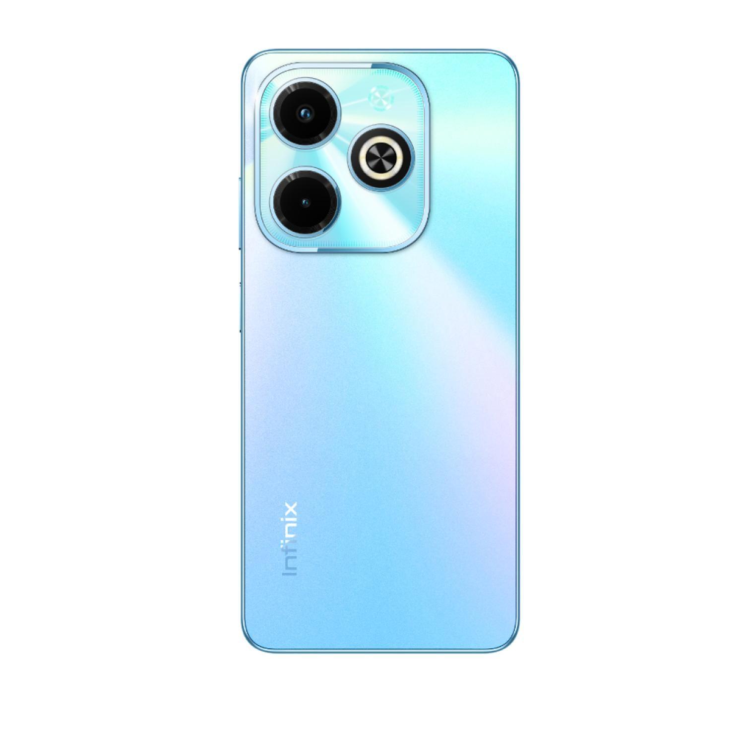 Infinix Hot 40i Palm Blue 4G 8+256-1