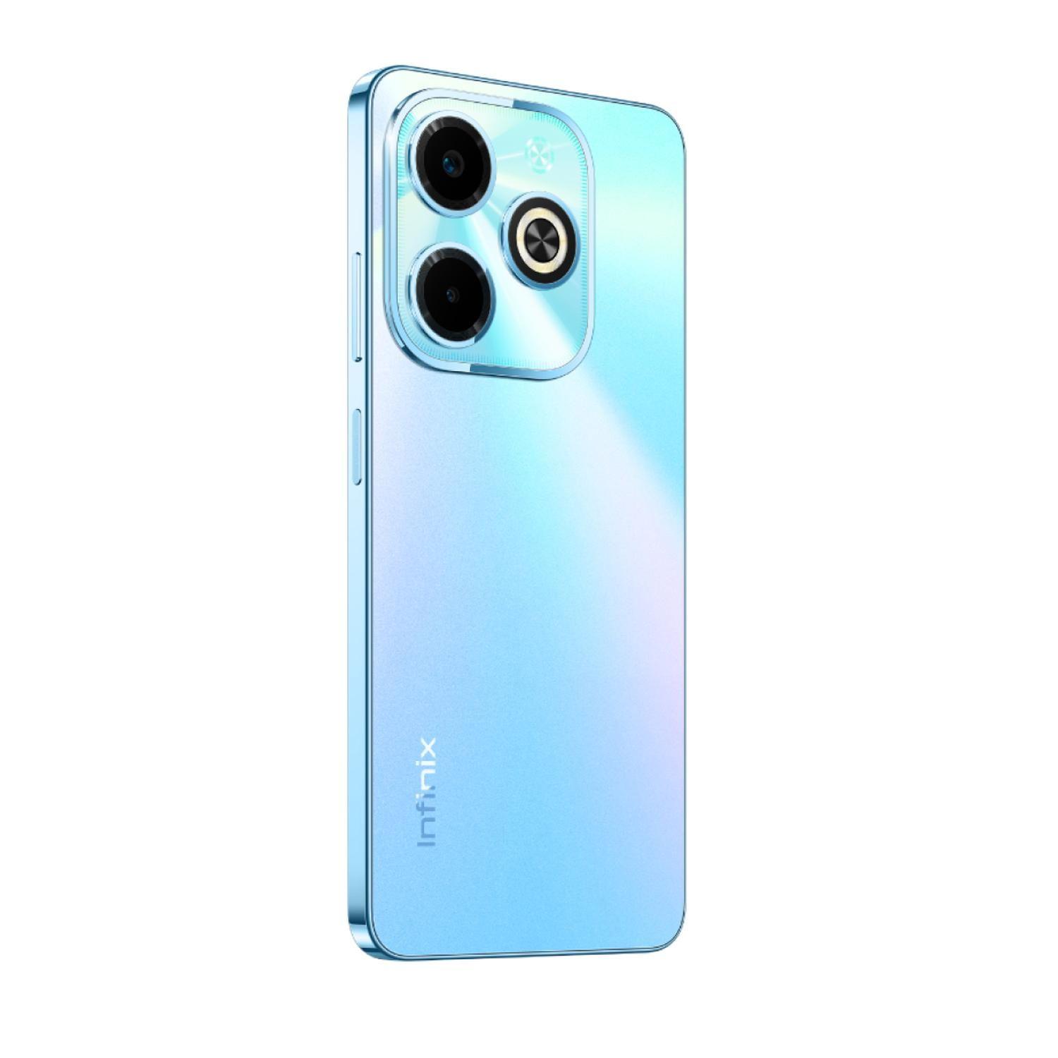 Infinix Hot 40i Palm Blue 4G 8+256-2