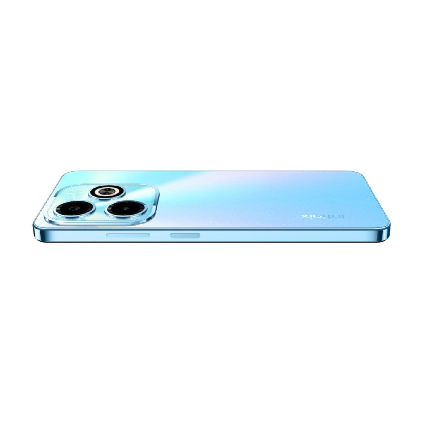 Infinix Hot 40i Palm Blue 4G 8+256-3