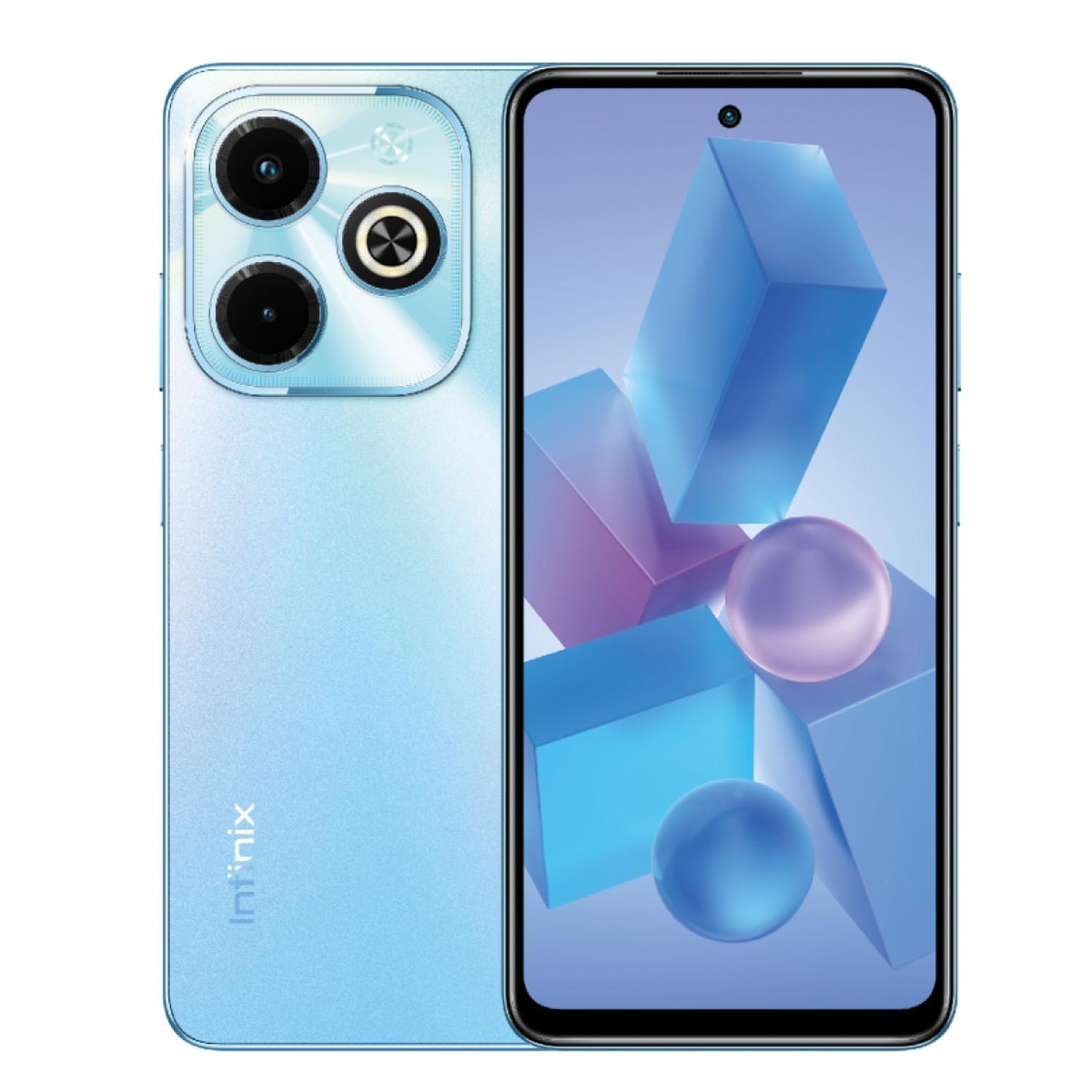 Infinix Hot 40i Palm Blue 4G 8+256-0