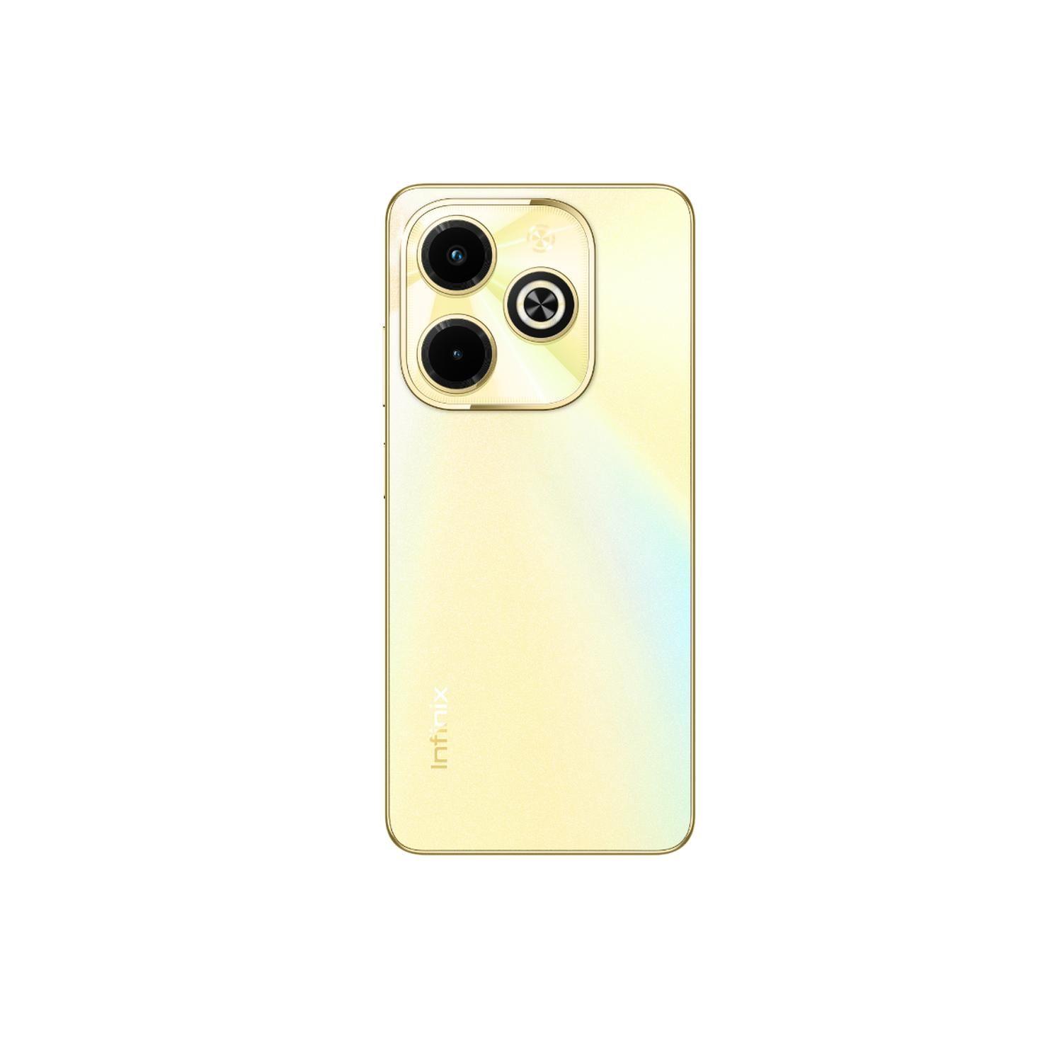 Infinix Hot 40i Horizon Gold 4G 8+256-1