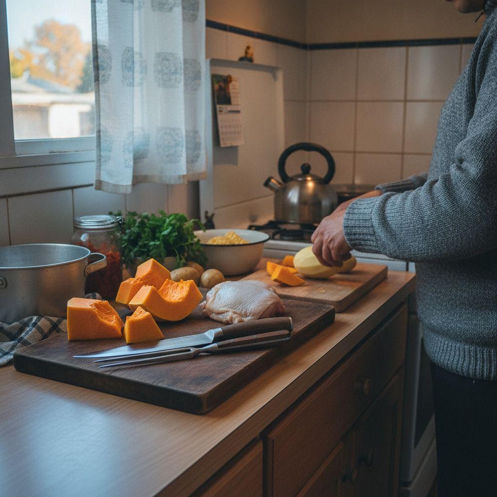 Set De Cuchillo Con Tenedor Wayu Revestimiento Antiadherente-6